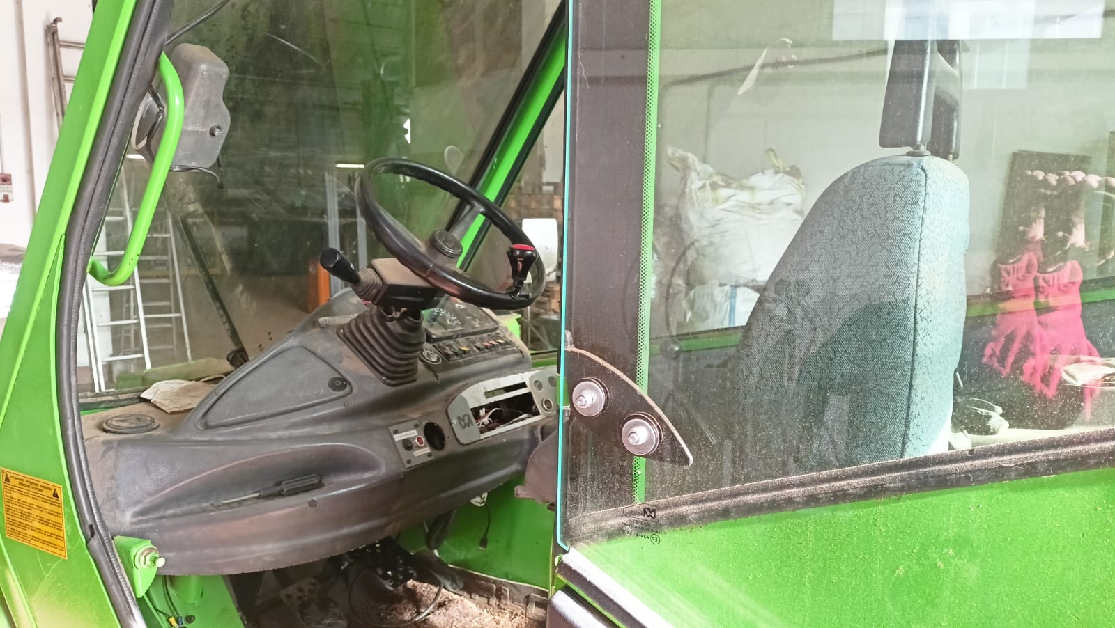 Merlo P 37.11-K Sollevatore telescopico in vendita - foto 2