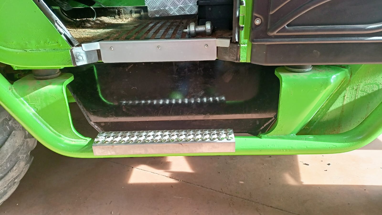 Merlo P 37.11-K Sollevatore telescopico in vendita - foto 3