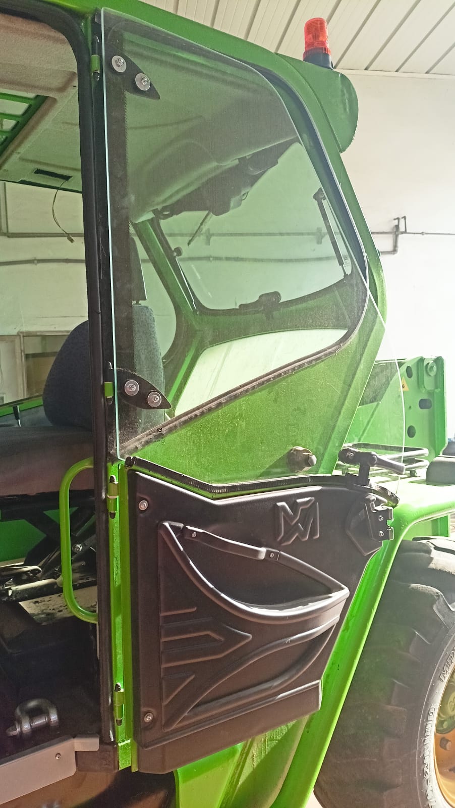 Merlo P 37.11-K Sollevatore telescopico in vendita - foto 6