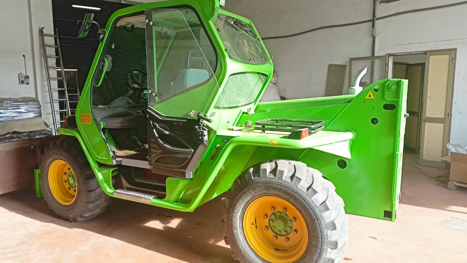 Merlo P 37.11-K Sollevatore telescopico in vendita - foto 7
