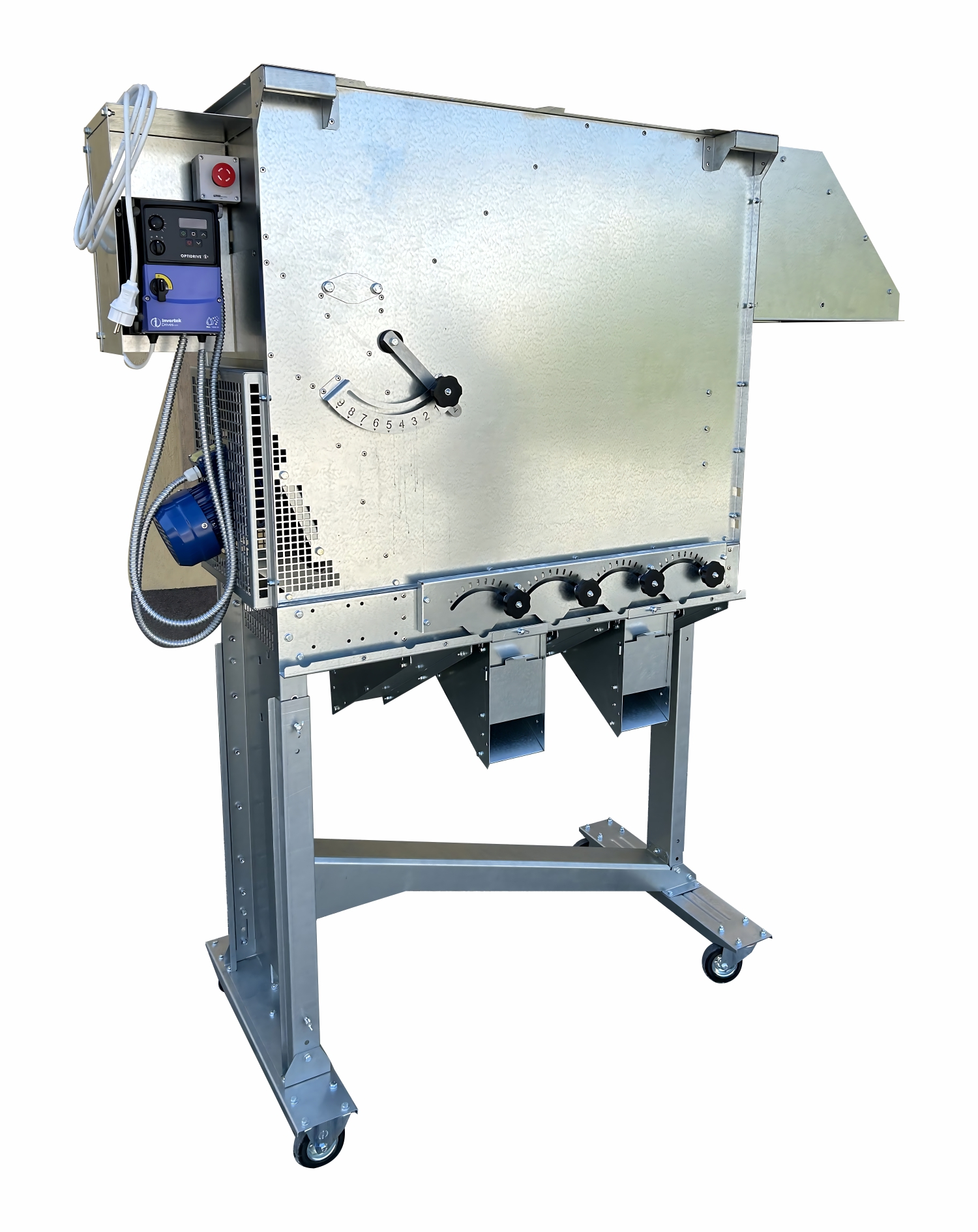 Pulitore per cereali e legumi ALS-5 in vendita - foto 1