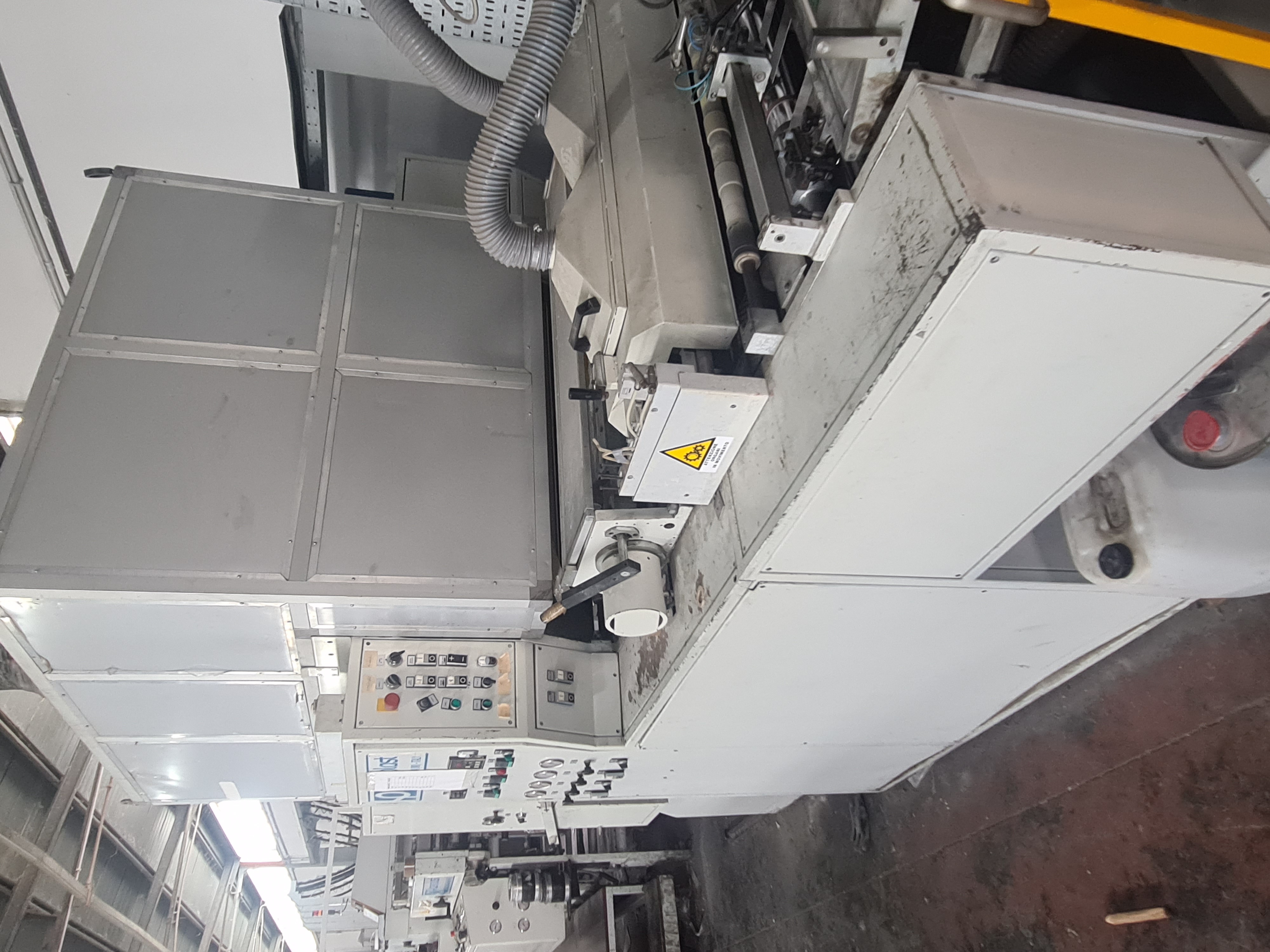 Plastificatrice Paperplast 100x140 in vendita - foto 2