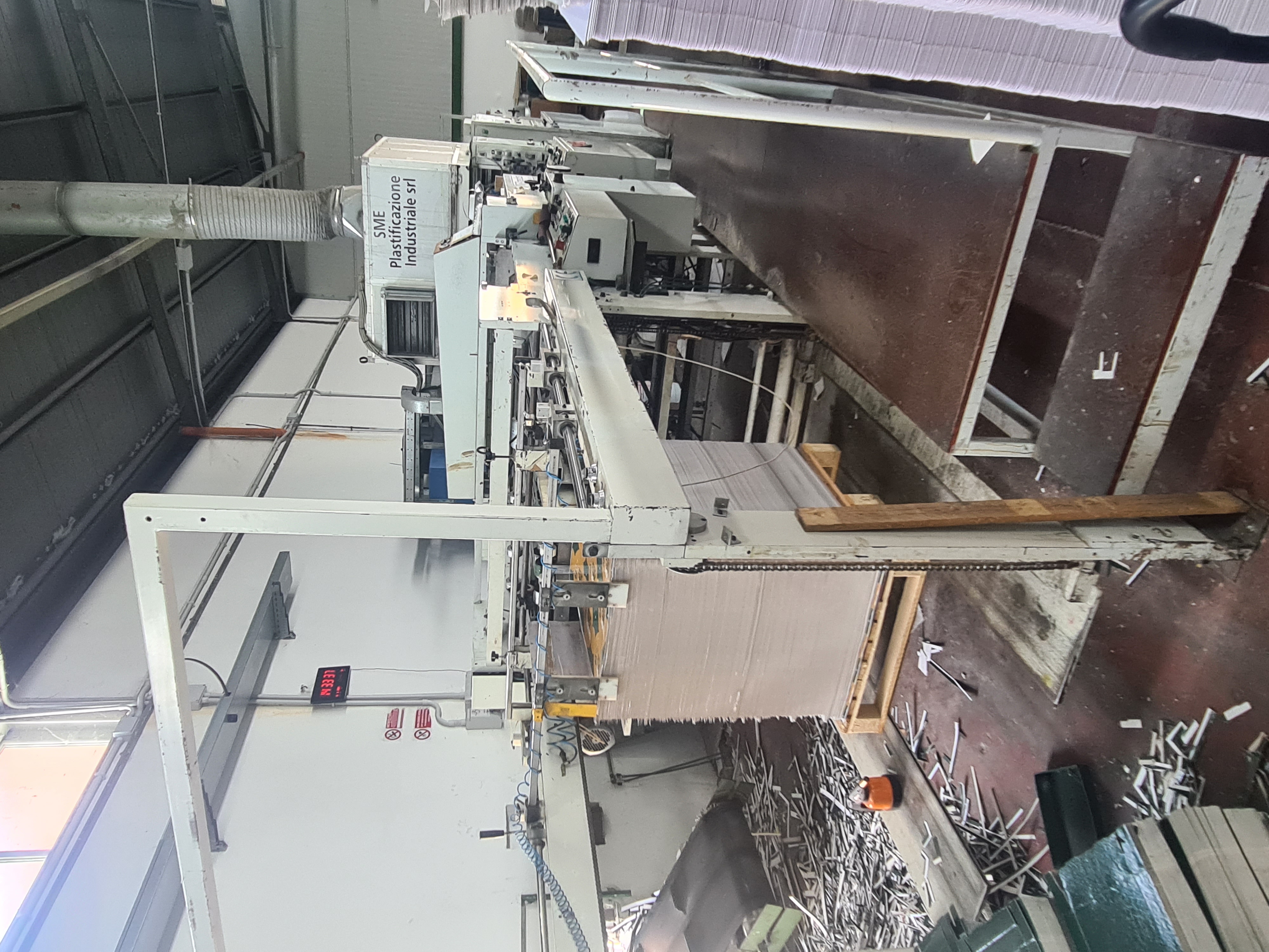 Plastificatrice Paperplast 100x140 in vendita - foto 4