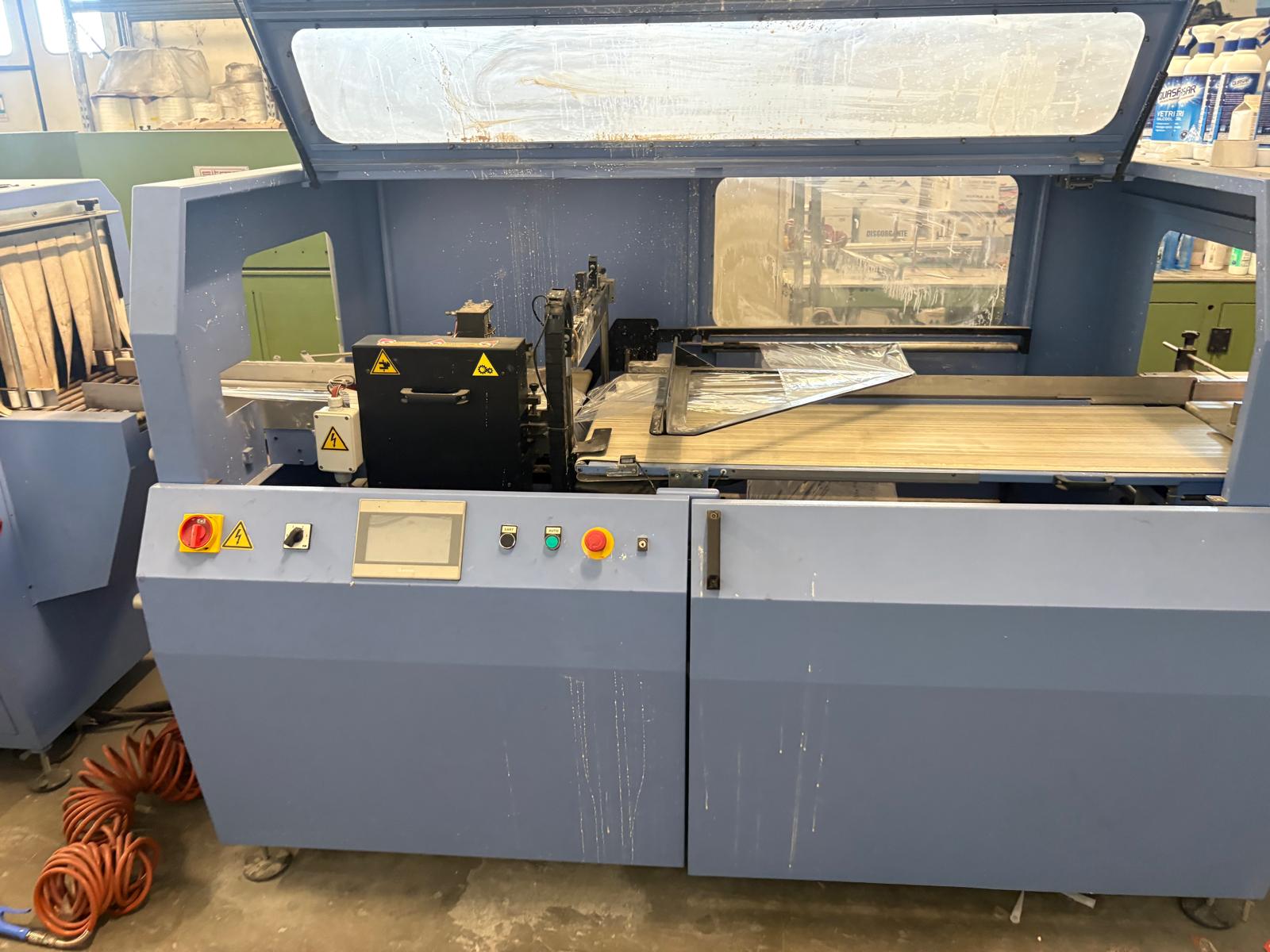 CONFEZIONATRICE PACTUR MOD N40LL10004PME in vendita - foto 1