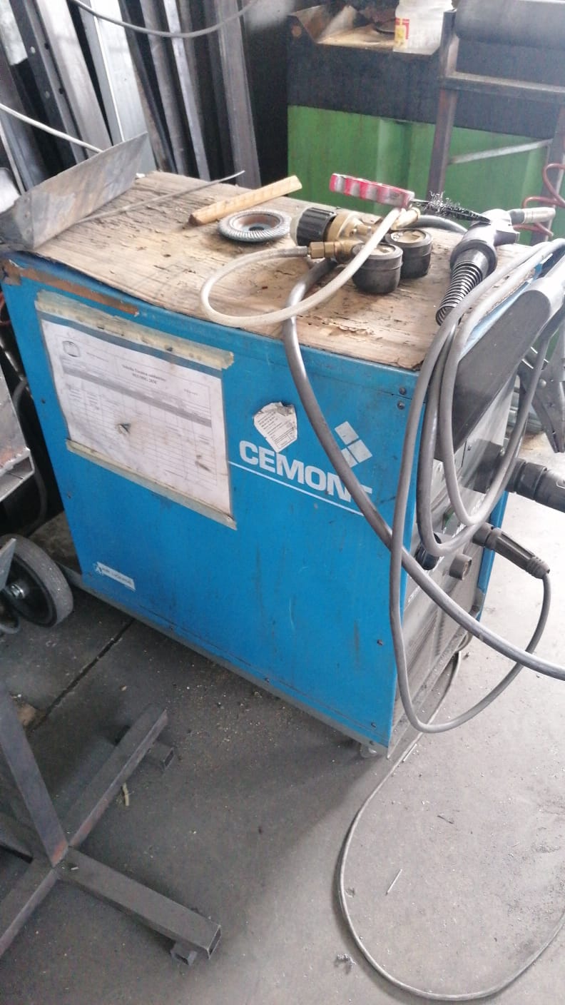 MACCHINARI INDUSTRIALI  in vendita - foto 5