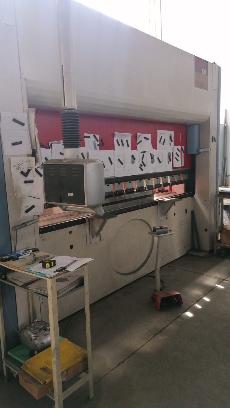 MACCHINARI INDUSTRIALI  in vendita - foto 6