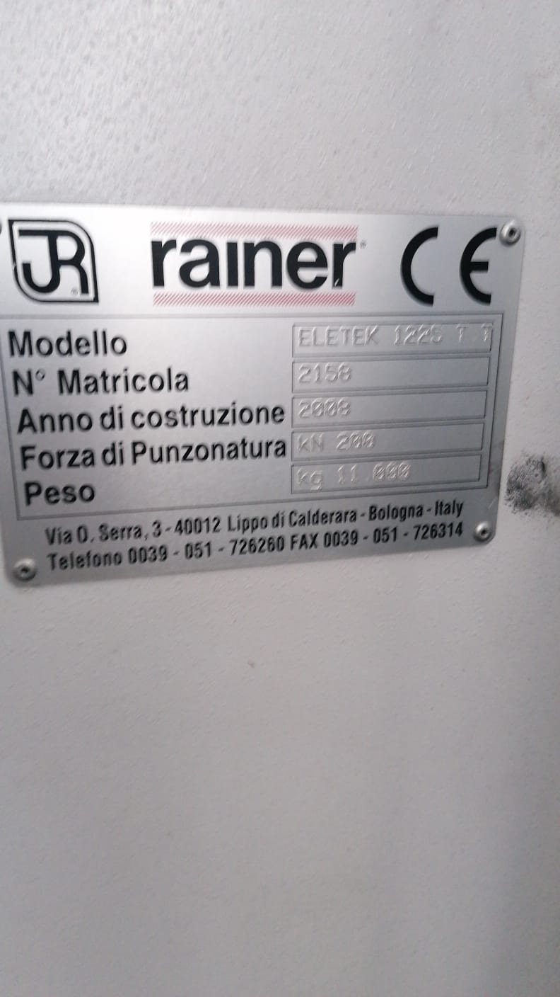 MACCHINARI INDUSTRIALI  in vendita - foto 1