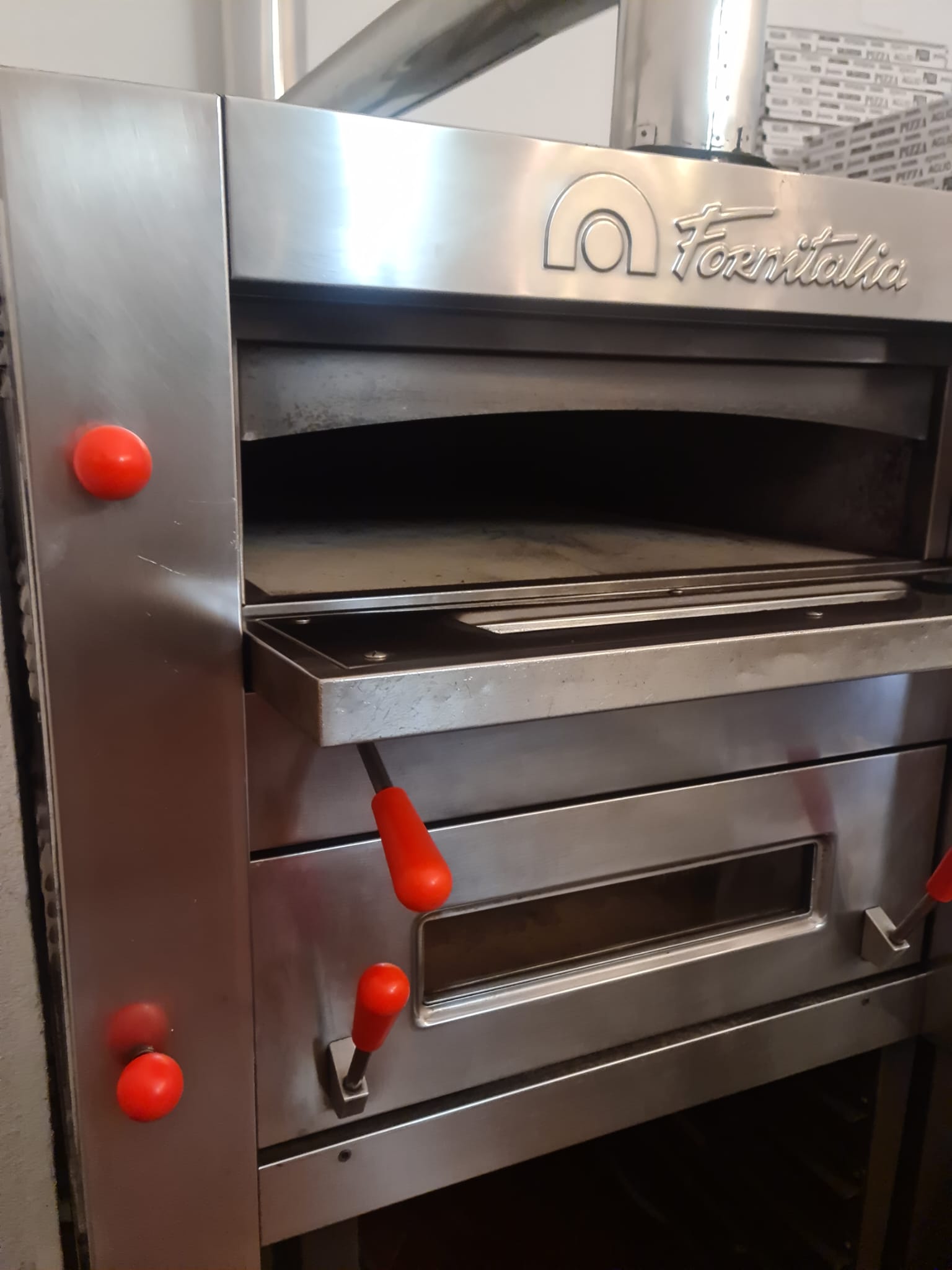 Forno elettrico professionale – FORNITALIA  in vendita - foto 2