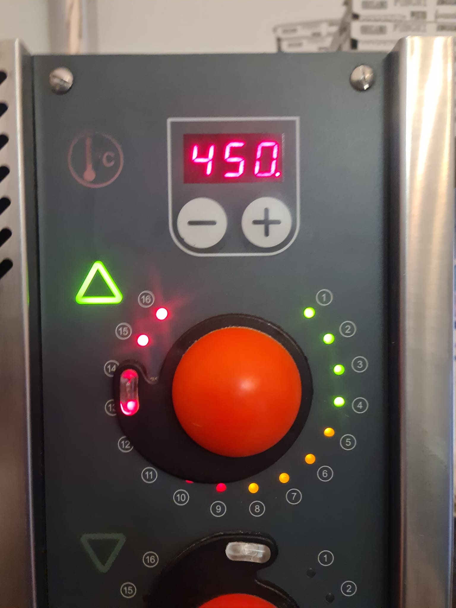 Forno elettrico professionale – FORNITALIA  in vendita - foto 5