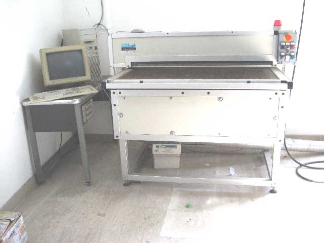 Attrezzatura tessile varia in vendita