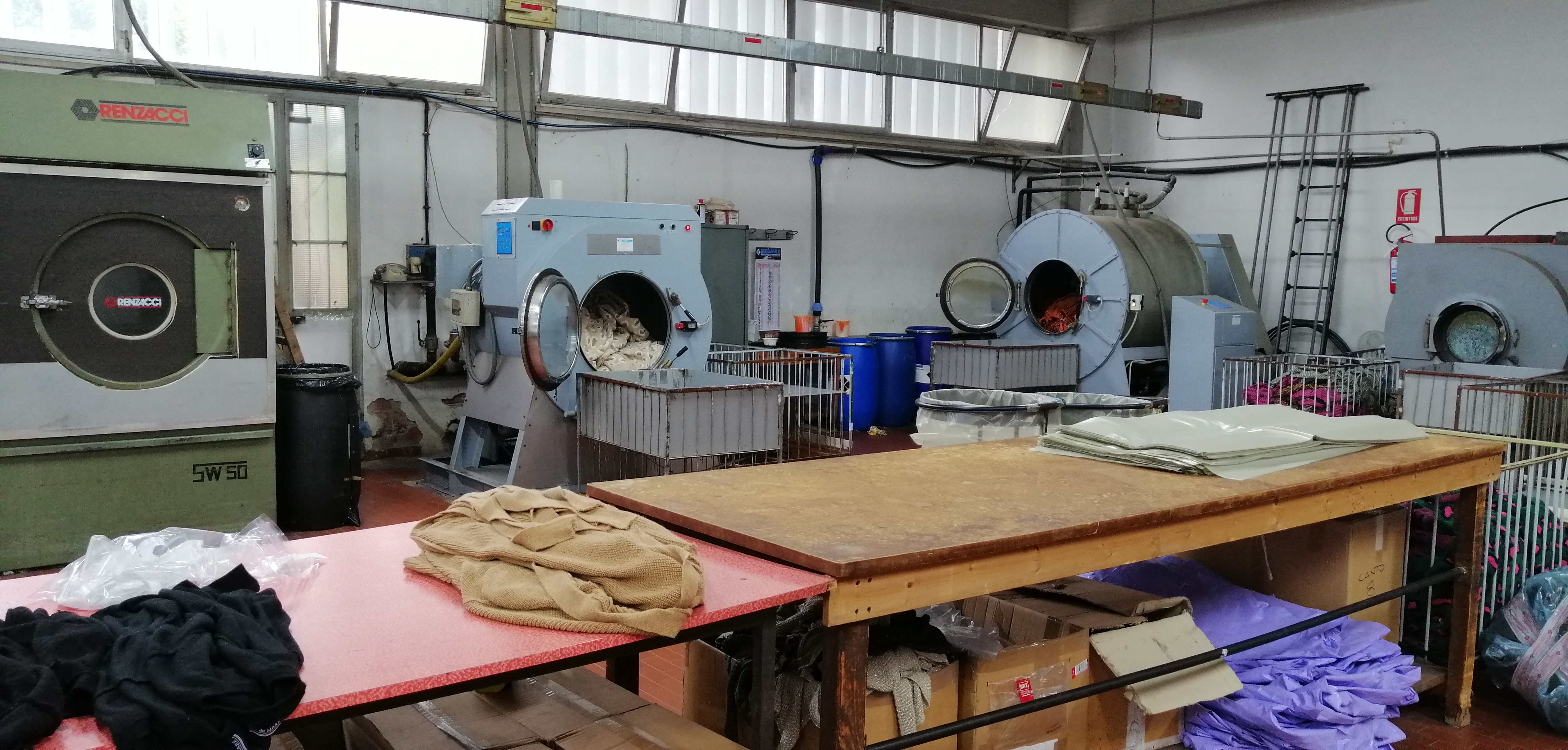 Ottima lavanderia industriale in vendita - foto 3