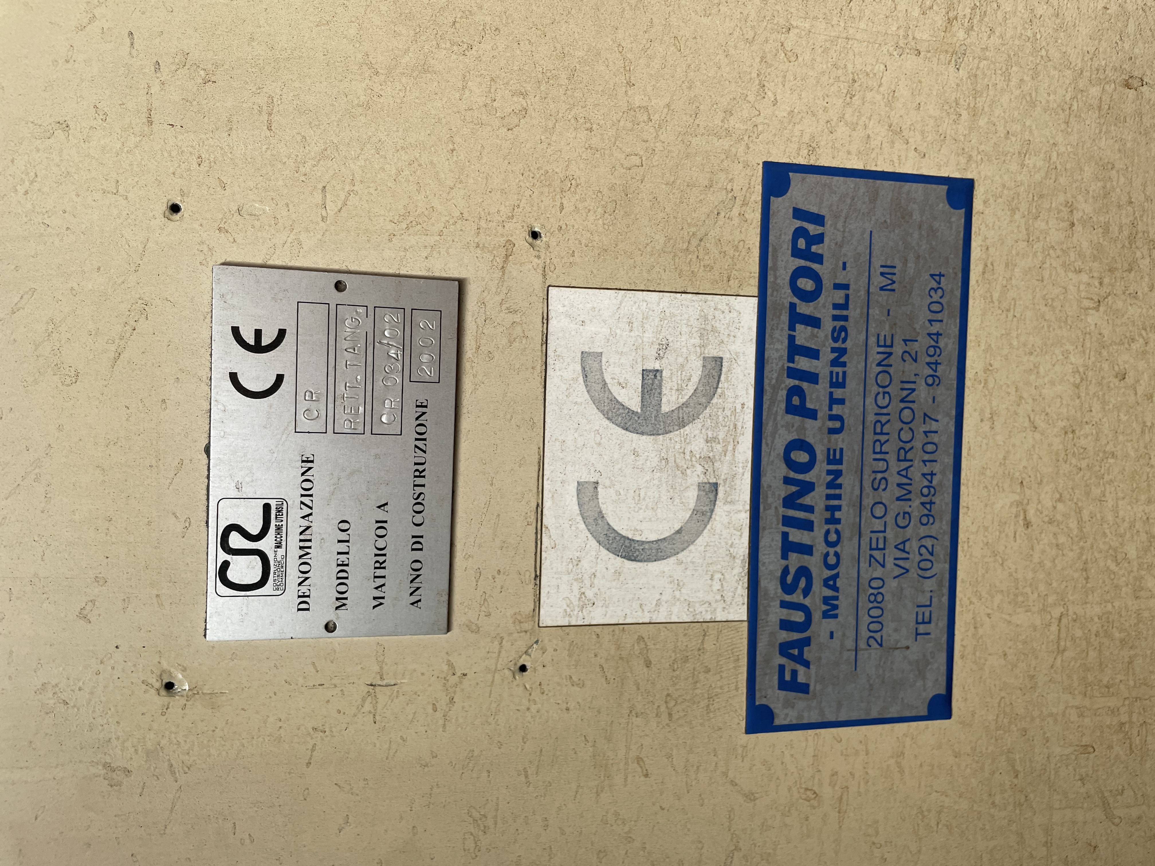 Rettifica tangenziale in vendita - foto 3