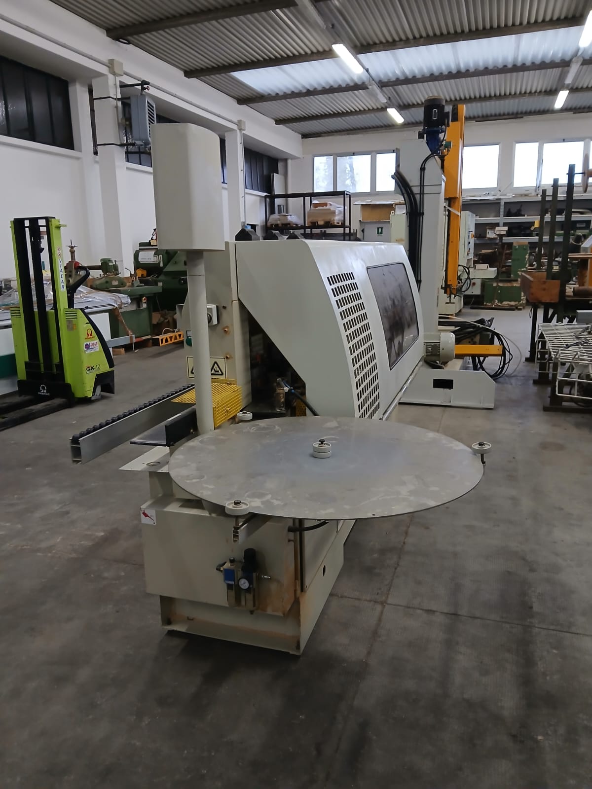 Bordatrici legno in vendita