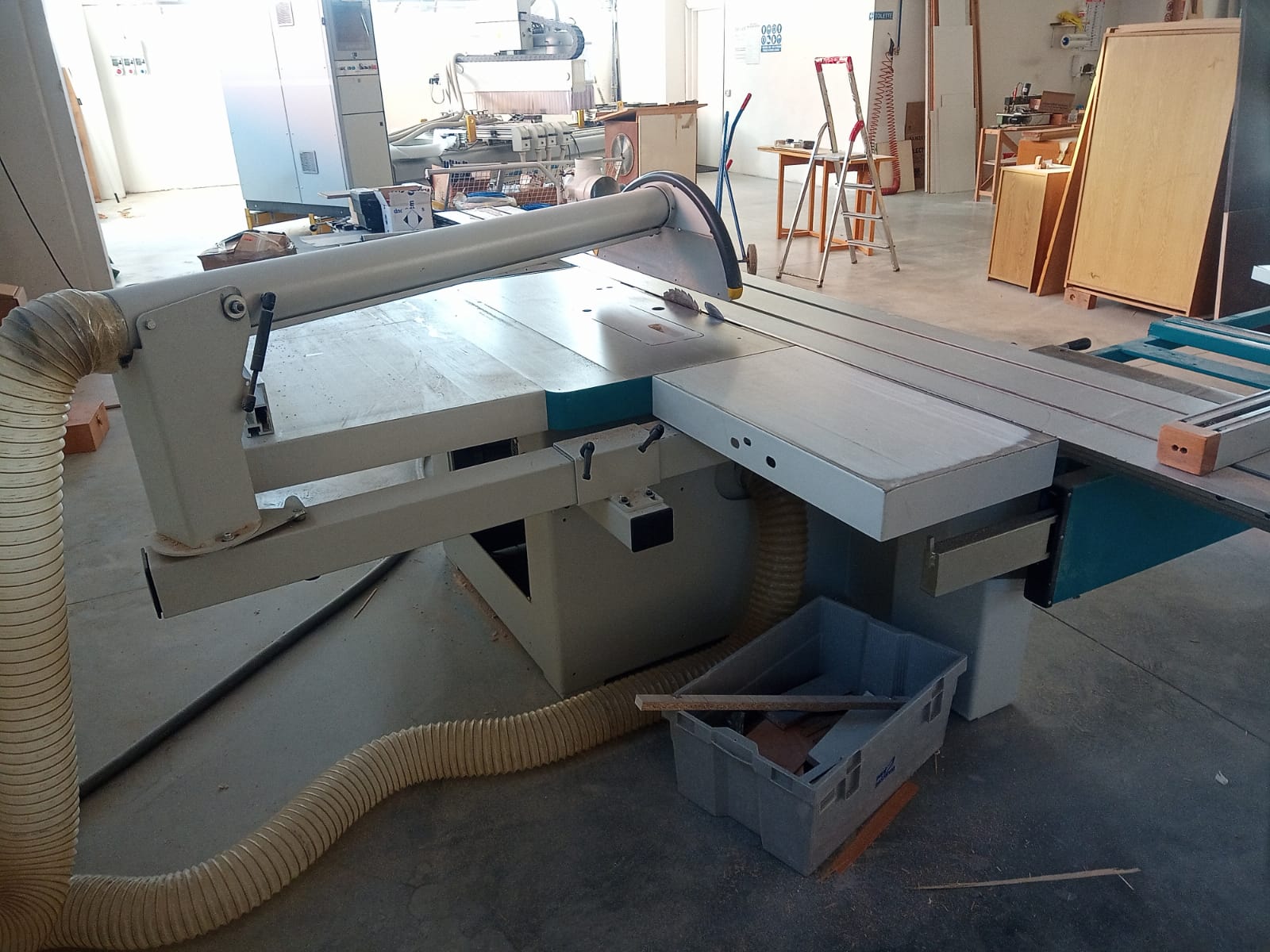 Squadratrice GRIGGIO SC-E 3800 usata CE in vendita - foto 3