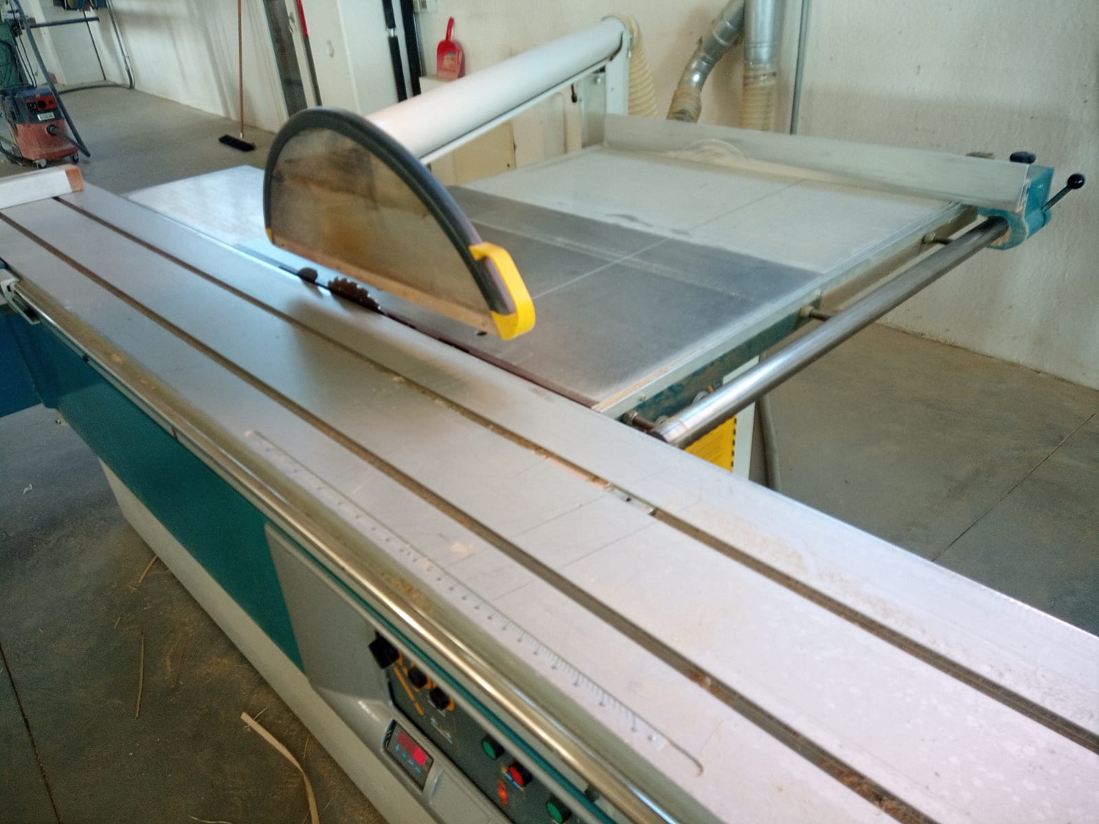 Squadratrice GRIGGIO SC-E 3800 usata CE in vendita - foto 6