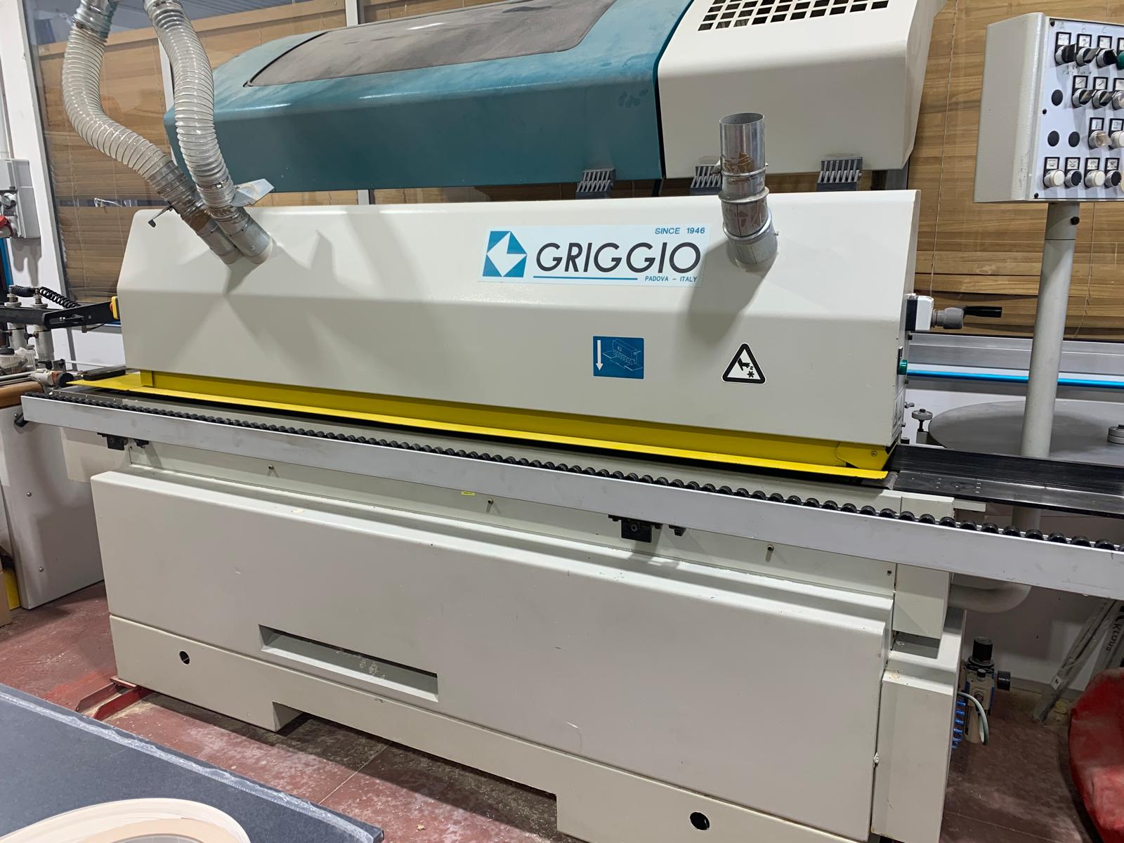 Bordatrici legno in vendita