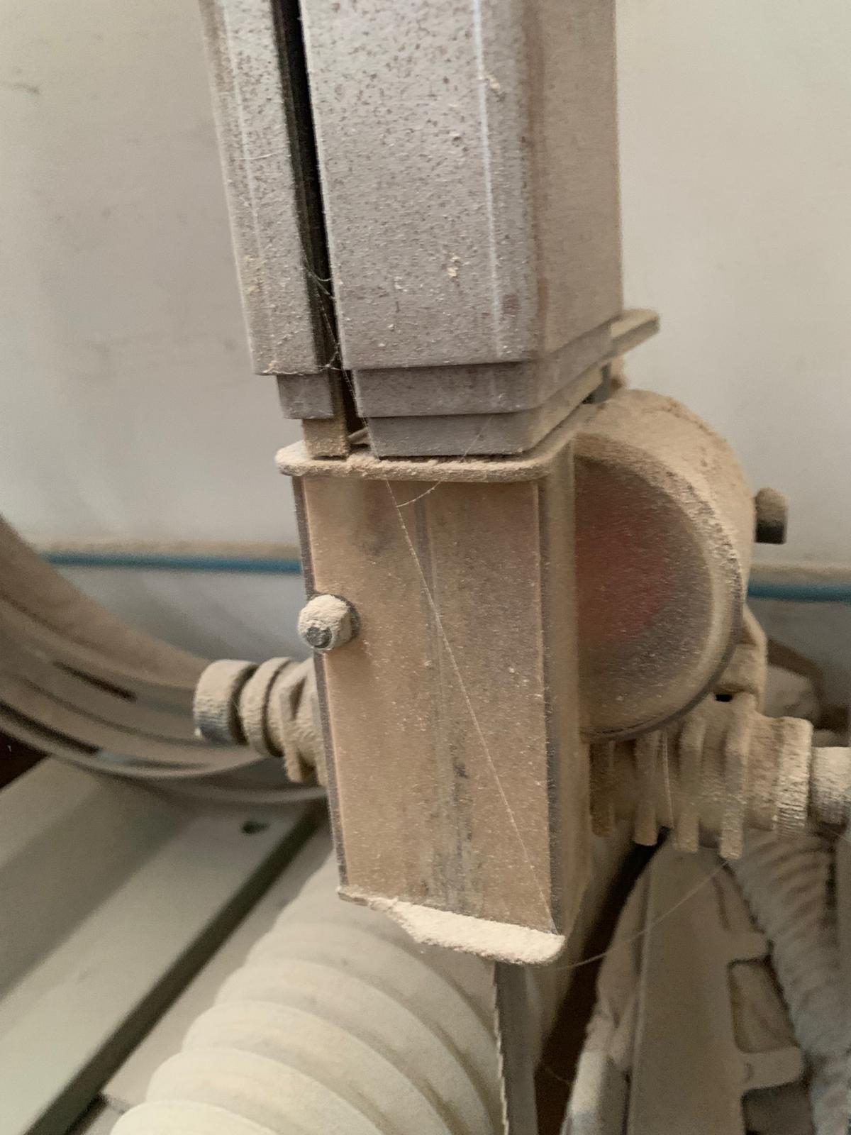 Sega a nastro CENTAURO SP700 a norme CE in vendita - foto 4