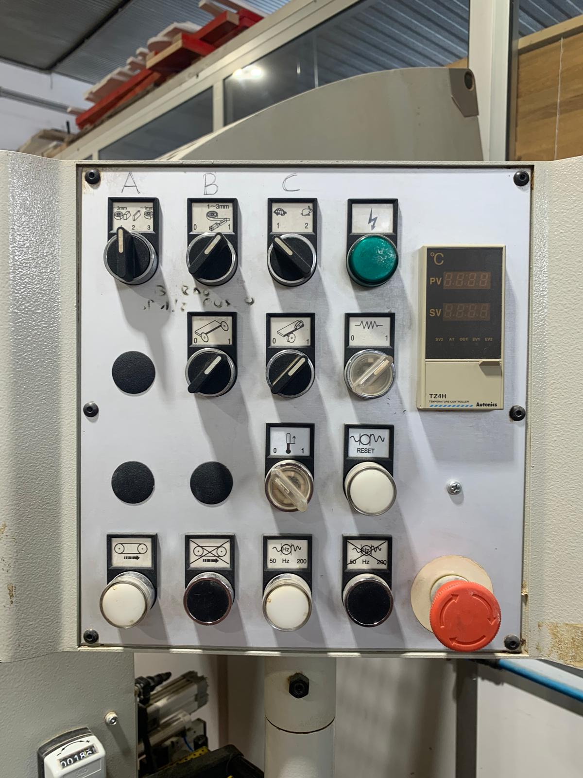 Bordatrice GRIGGIO GB2/8 CE usata in vendita - foto 4
