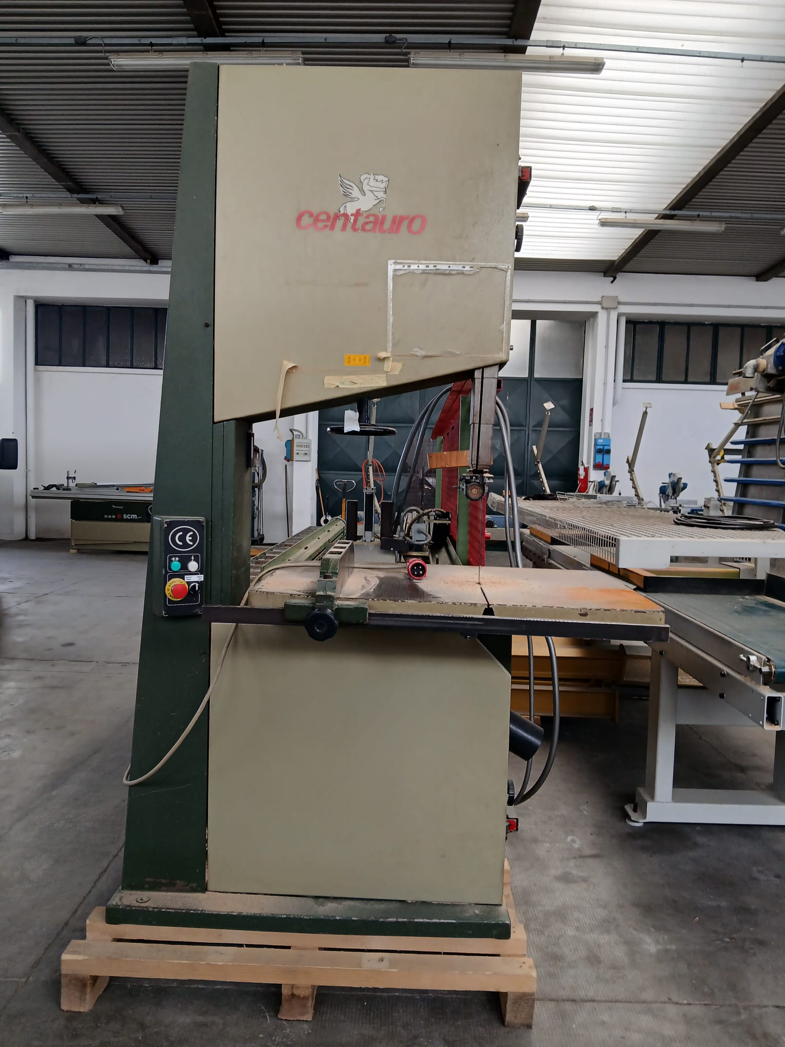 Segatrici in vendita