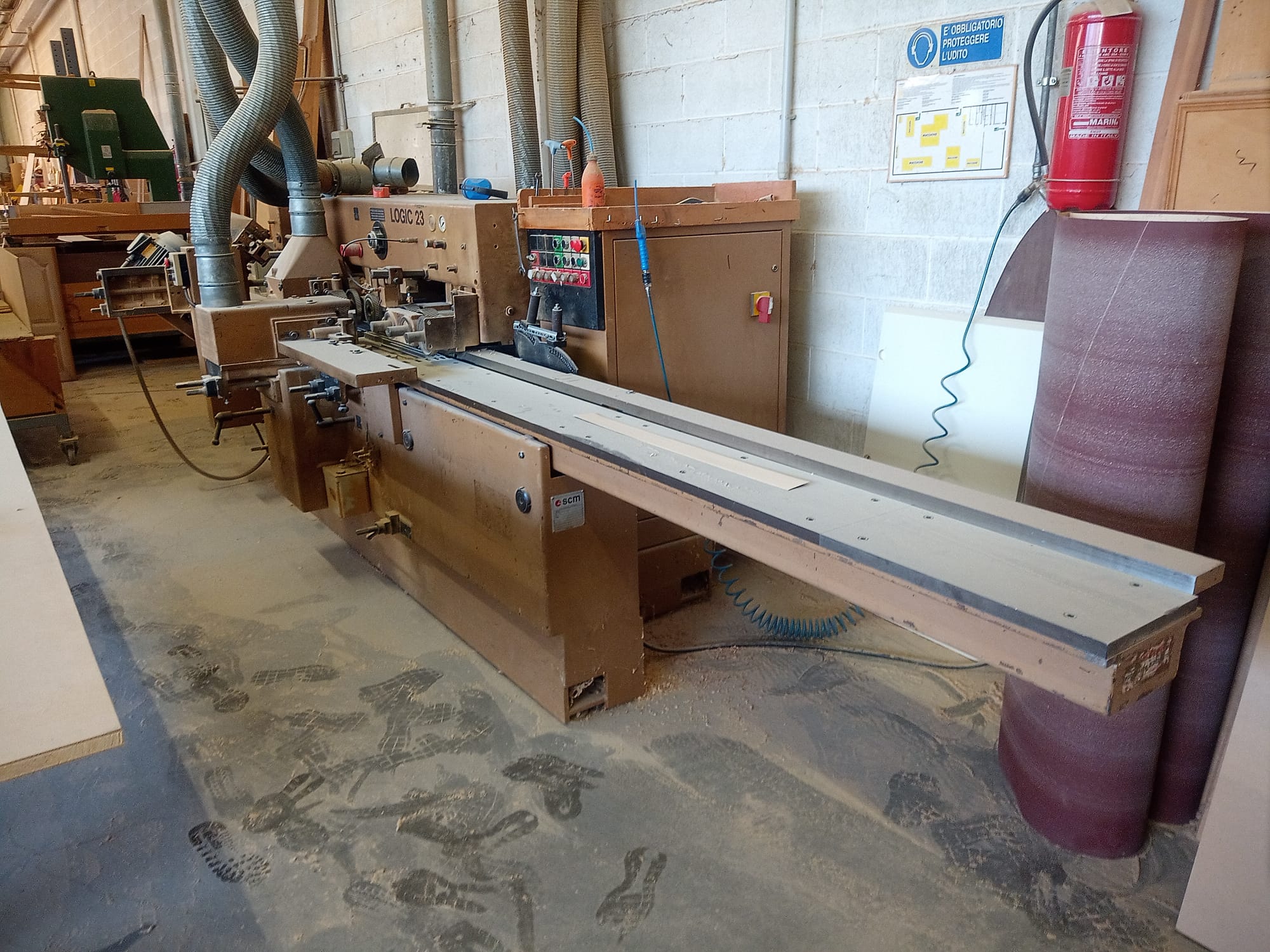 Scorniciatrici in vendita