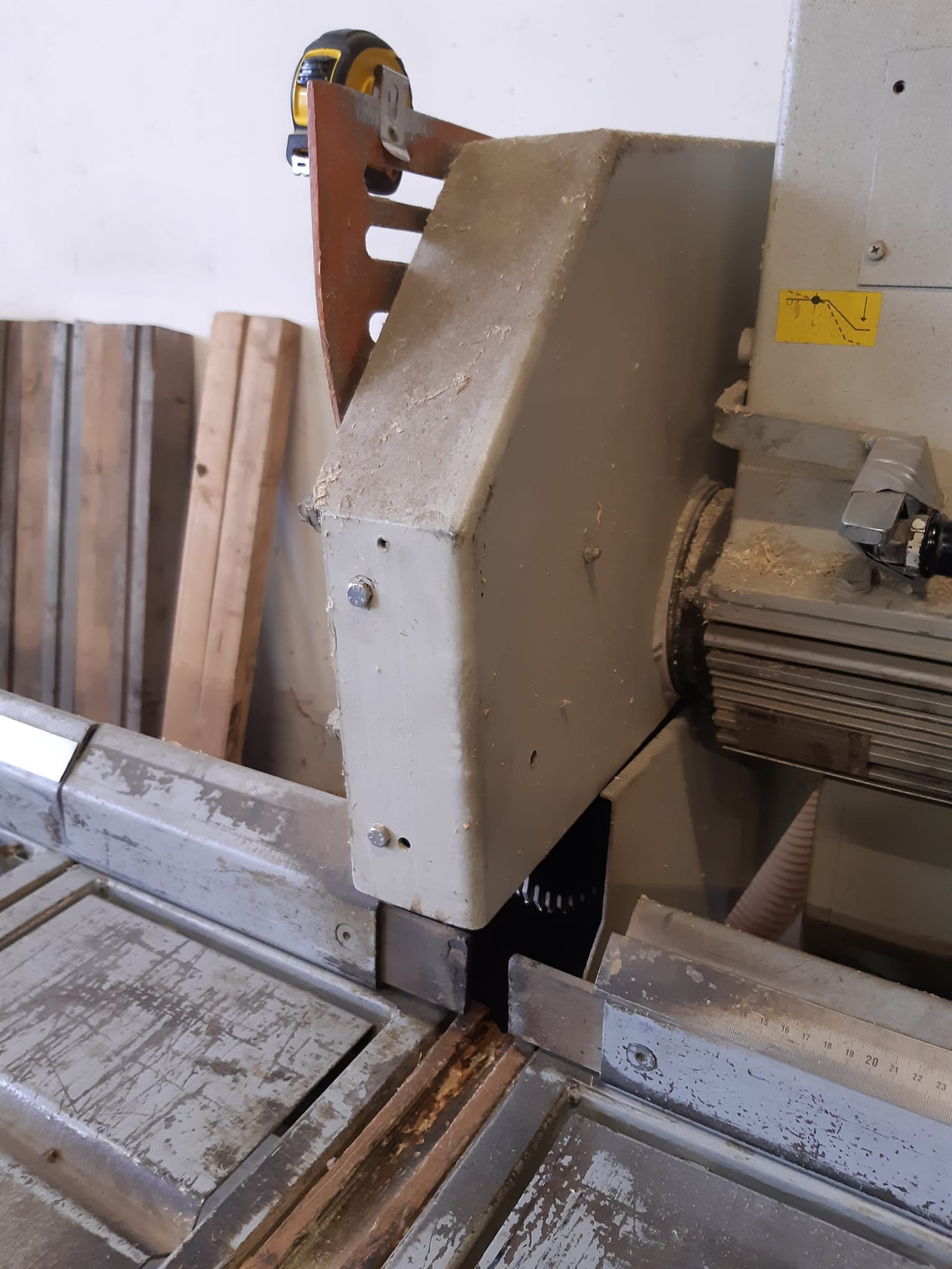 Sega a pendolo STROMAB PS45/F CE in vendita - foto 8