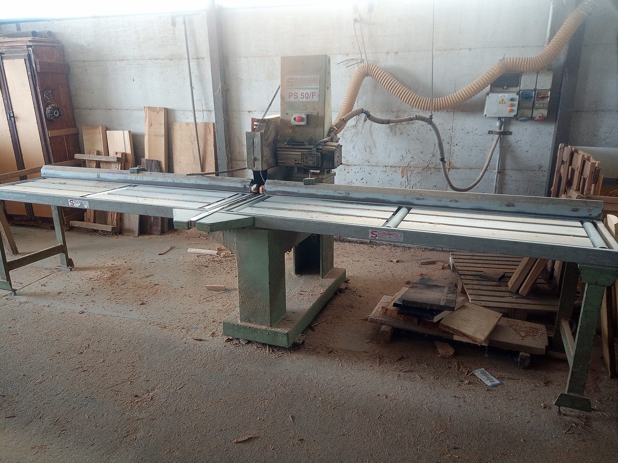 Troncatrici in vendita