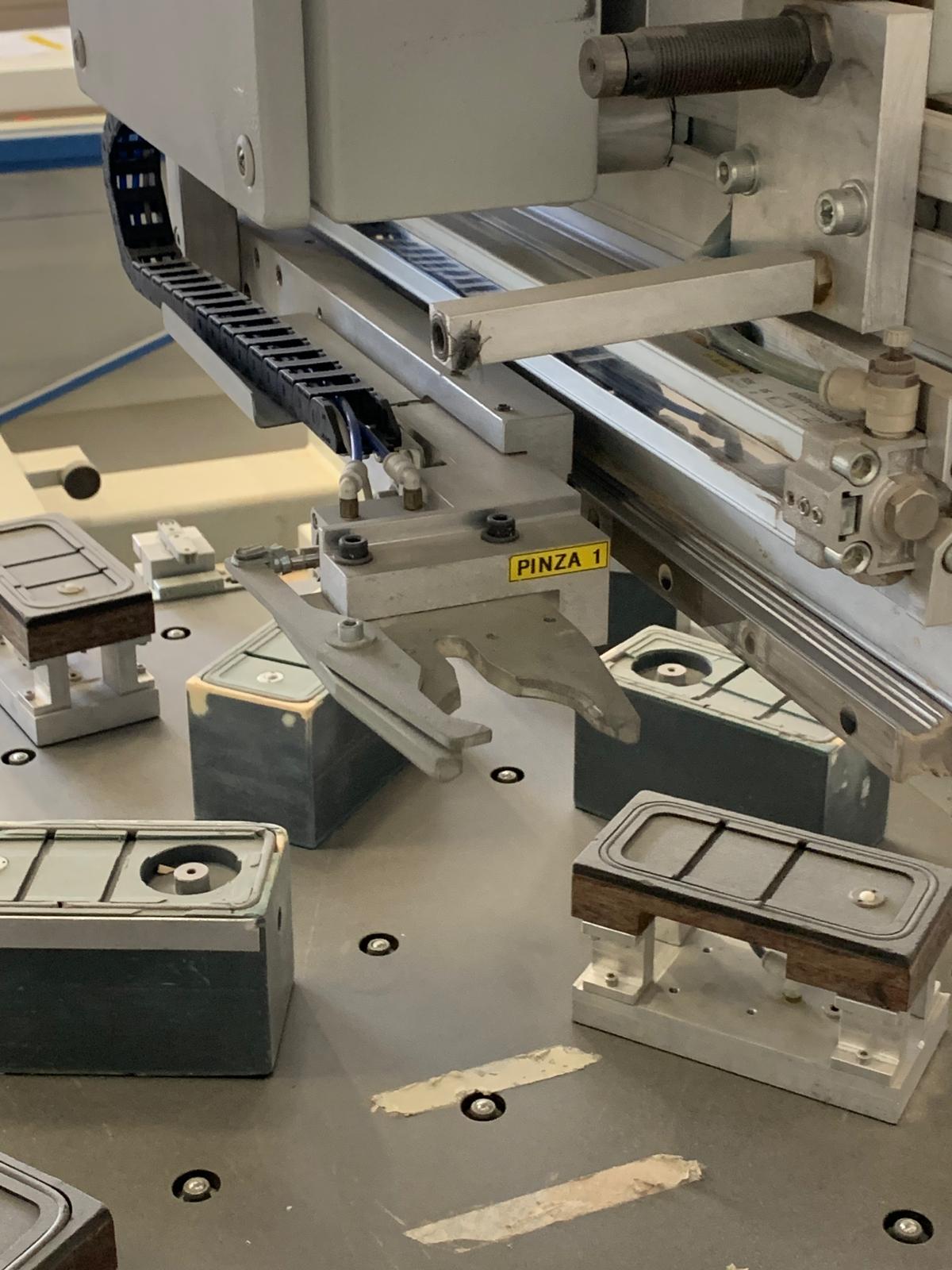 Centro di lavoro a 5 assi ALBERTI POLAR EVOLUTION in vendita - foto 10