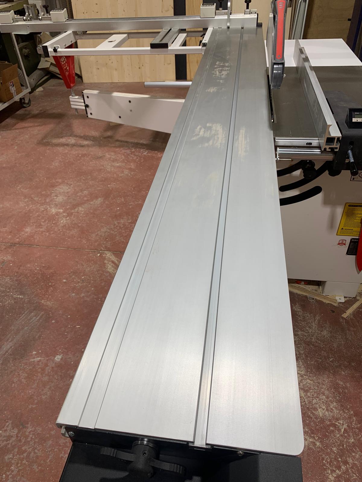 Squadratrice SICAR SEGA 350 seminuova CE in vendita - foto 11