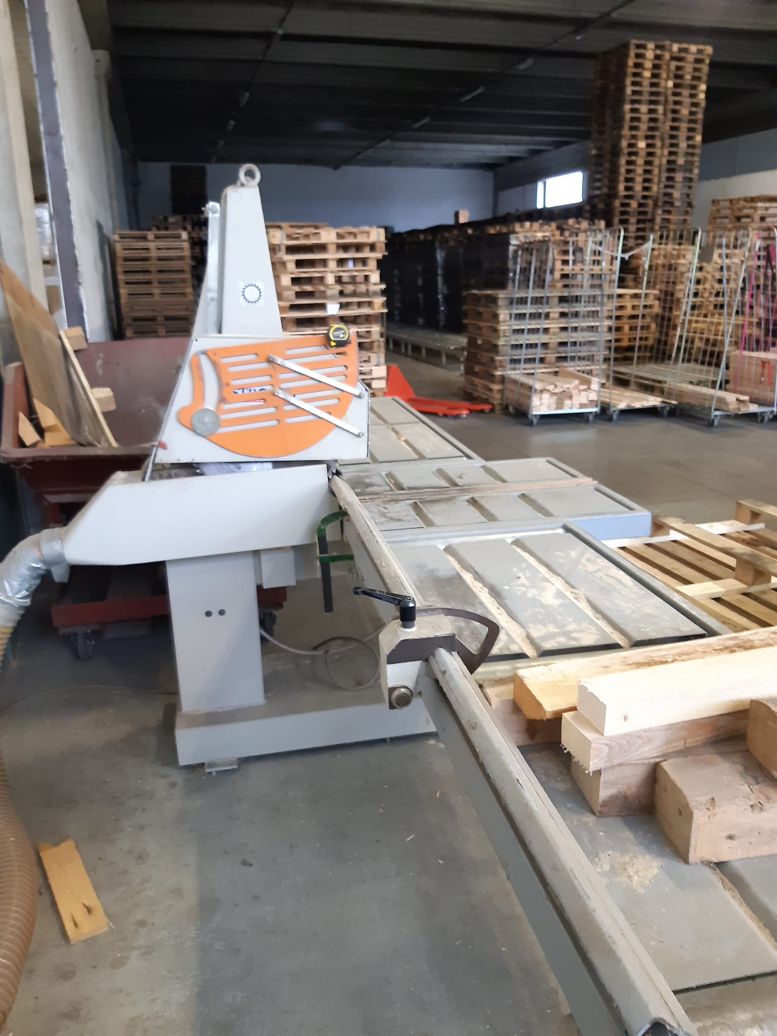 Sega a pendolo STROMAB PS45/F CE in vendita - foto 6