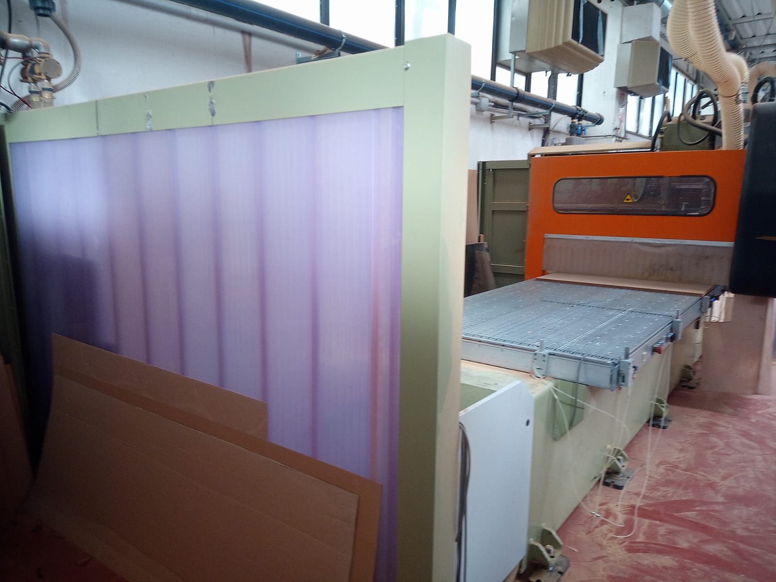 Centro di lavoro SCM RECORD 220 a 4 assi in vendita - foto 4