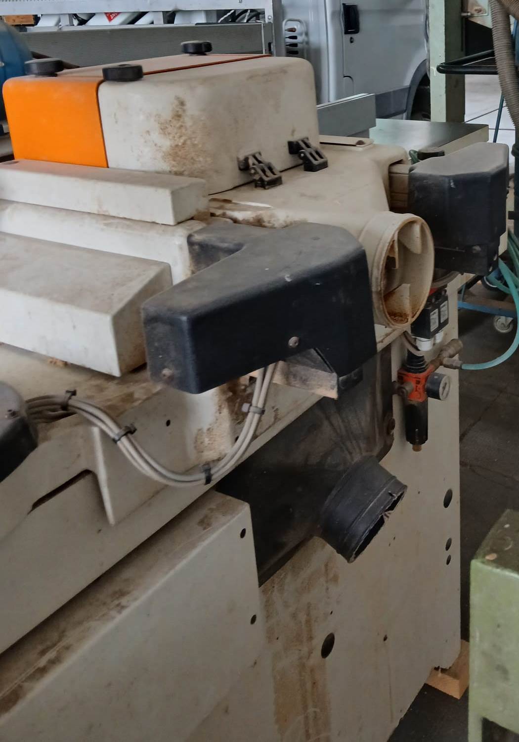 Toupie elettronica SCM T130E usata in vendita - foto 5
