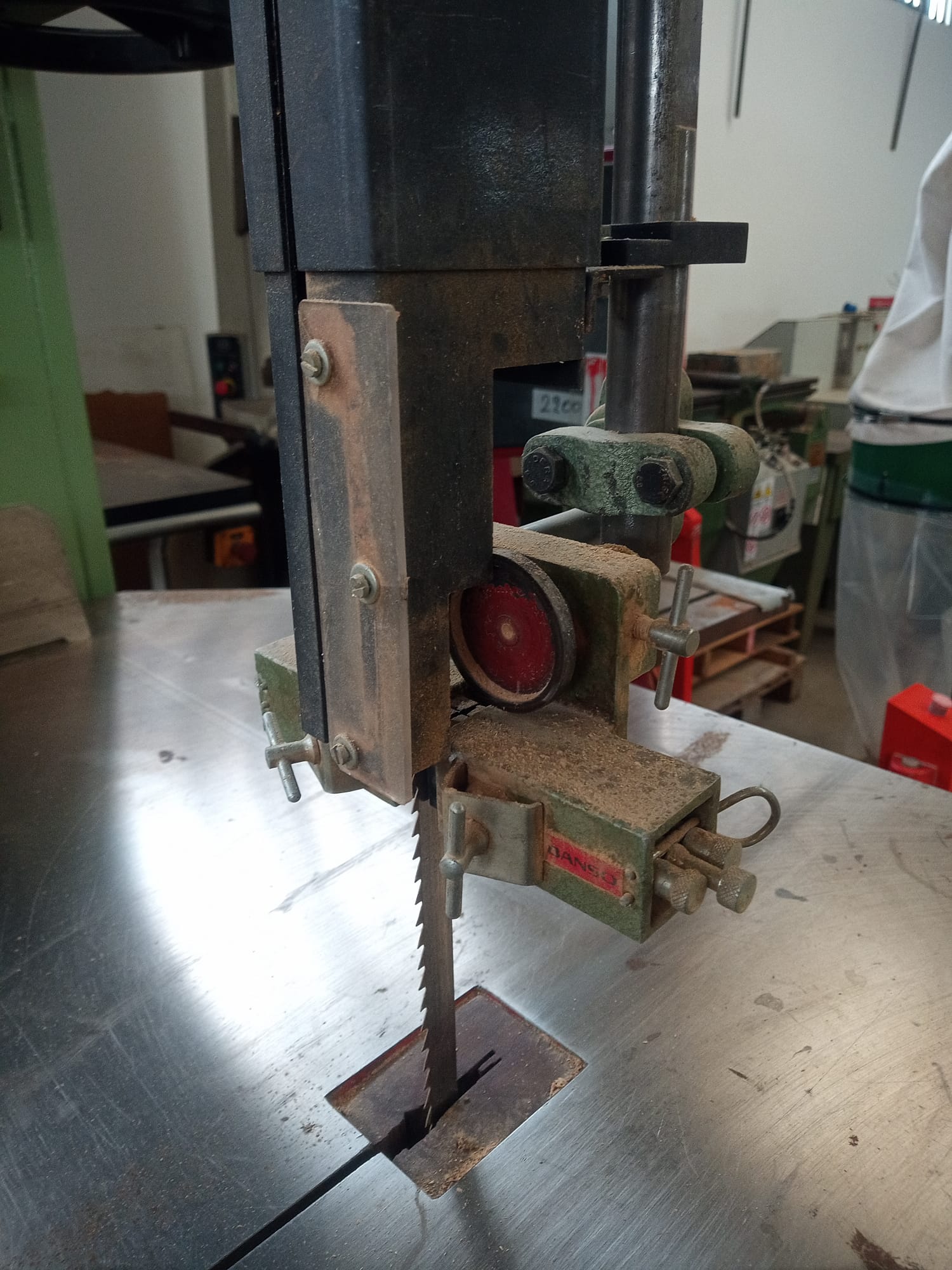 Sega a nastro SIPA 800 TOP usata in vendita - foto 6