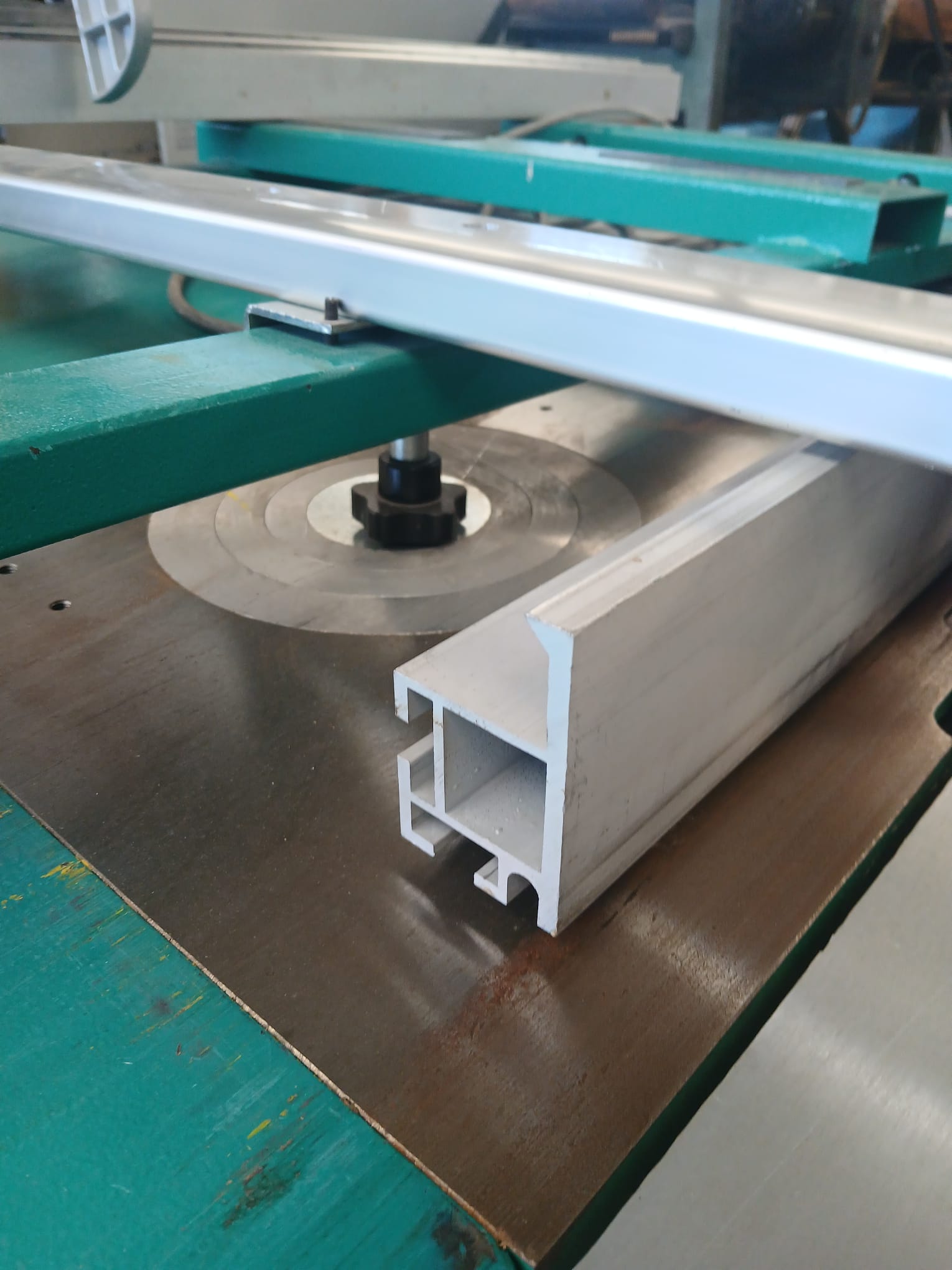 Tenosquadratrice DAMATO MACCHINE AMERICA TSI SUPER2600 in vendita - foto 5