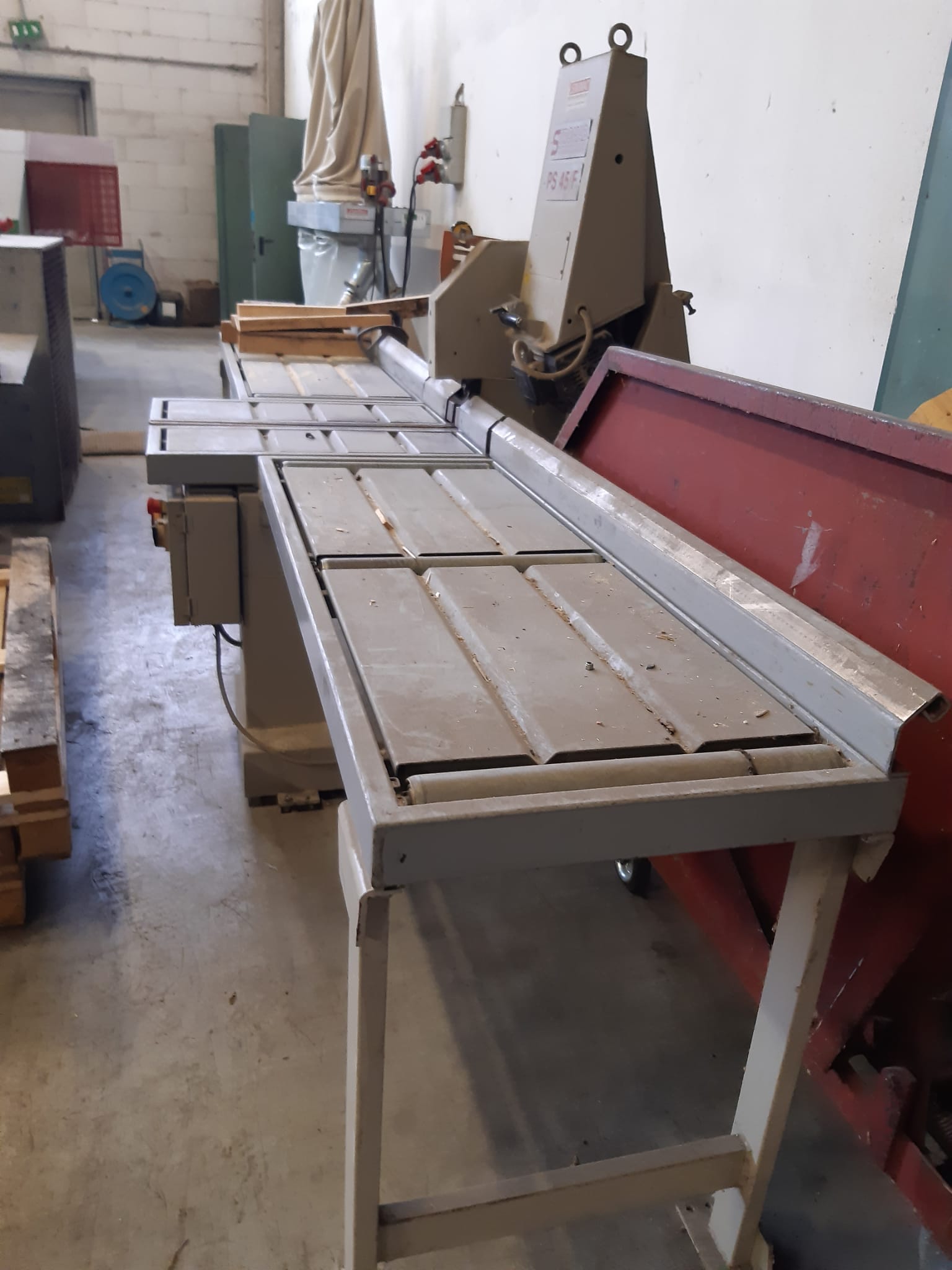 Sega a pendolo STROMAB PS45/F CE in vendita - foto 5