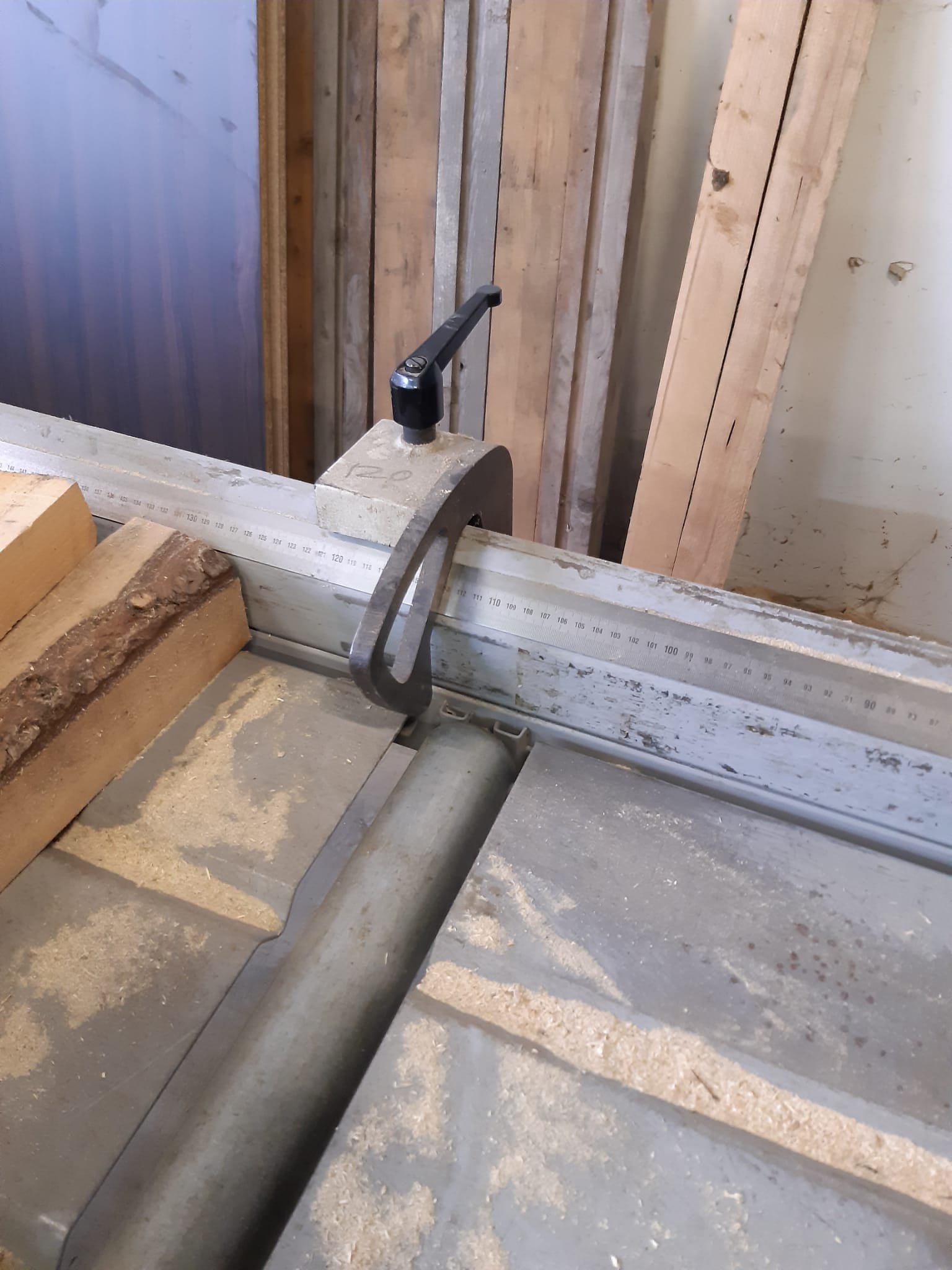 Sega a pendolo STROMAB PS45/F CE in vendita - foto 9