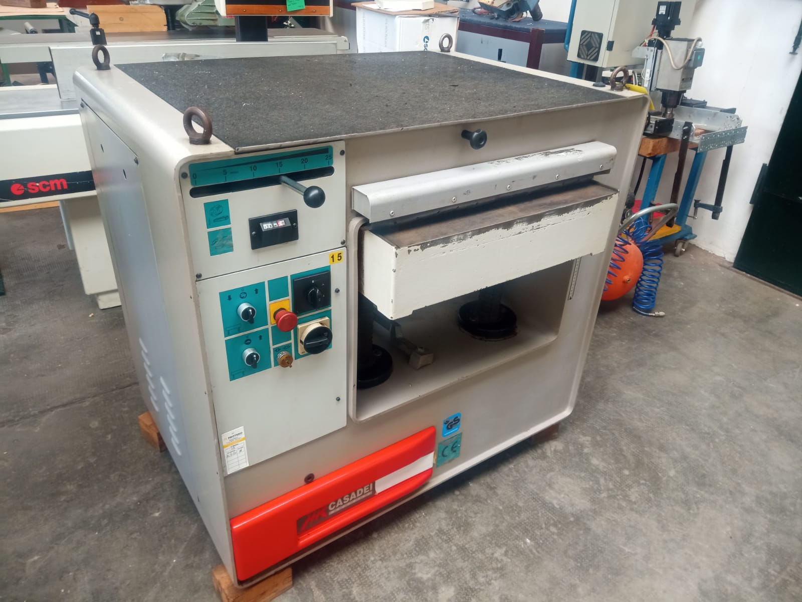 Piallatrici in vendita