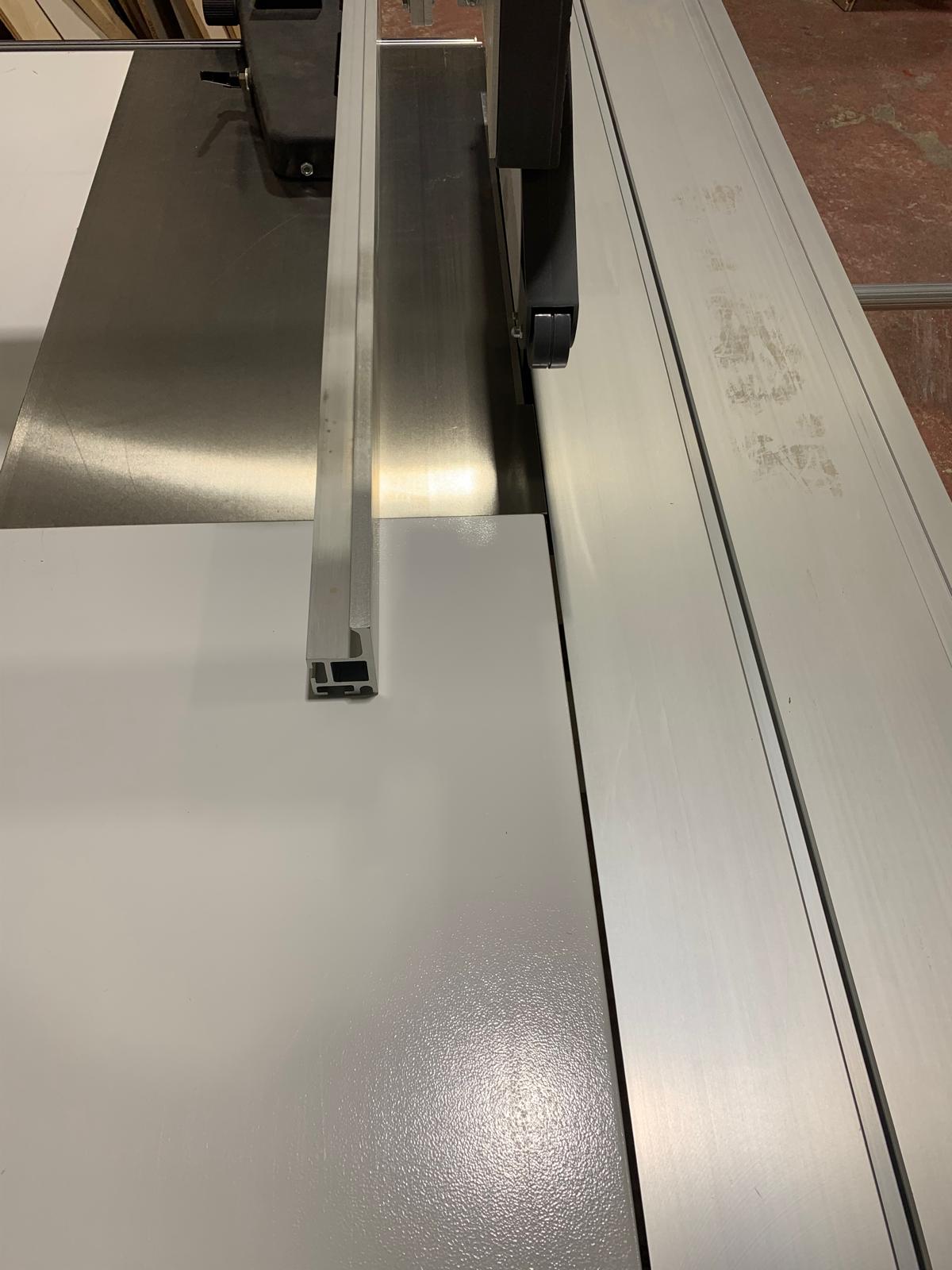 Squadratrice SICAR SEGA 350 seminuova CE in vendita - foto 13