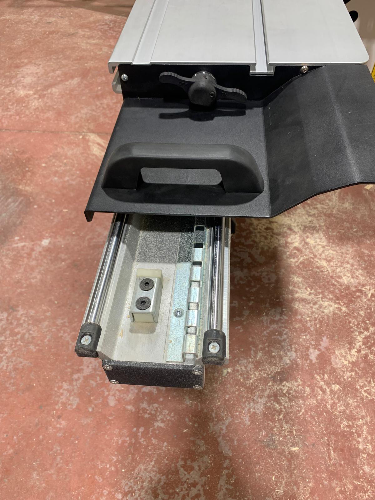 Squadratrice SICAR SEGA 350 seminuova CE in vendita - foto 12