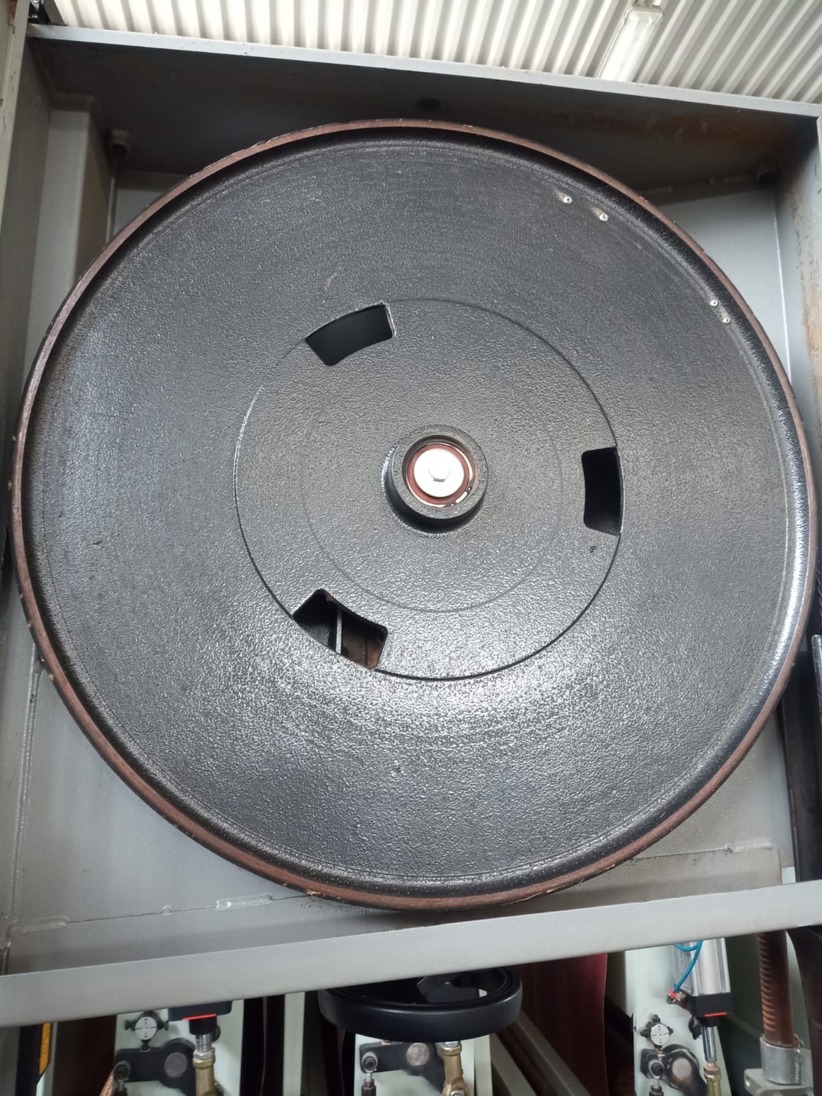 Sega a nastro MEBER 800 a norme CE in vendita - foto 8