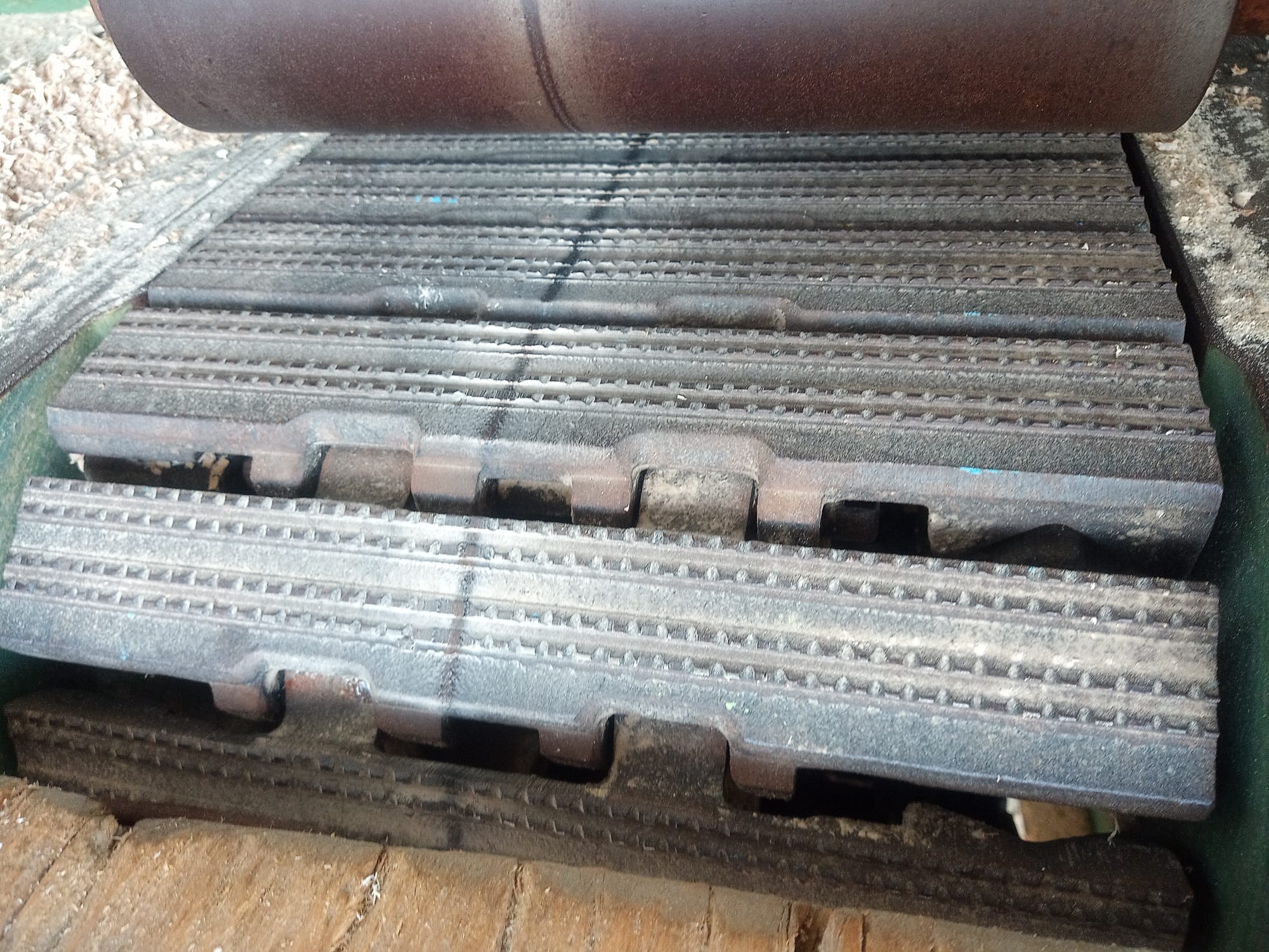 Sega multilame SCM M3 HP35 usata in vendita - foto 6