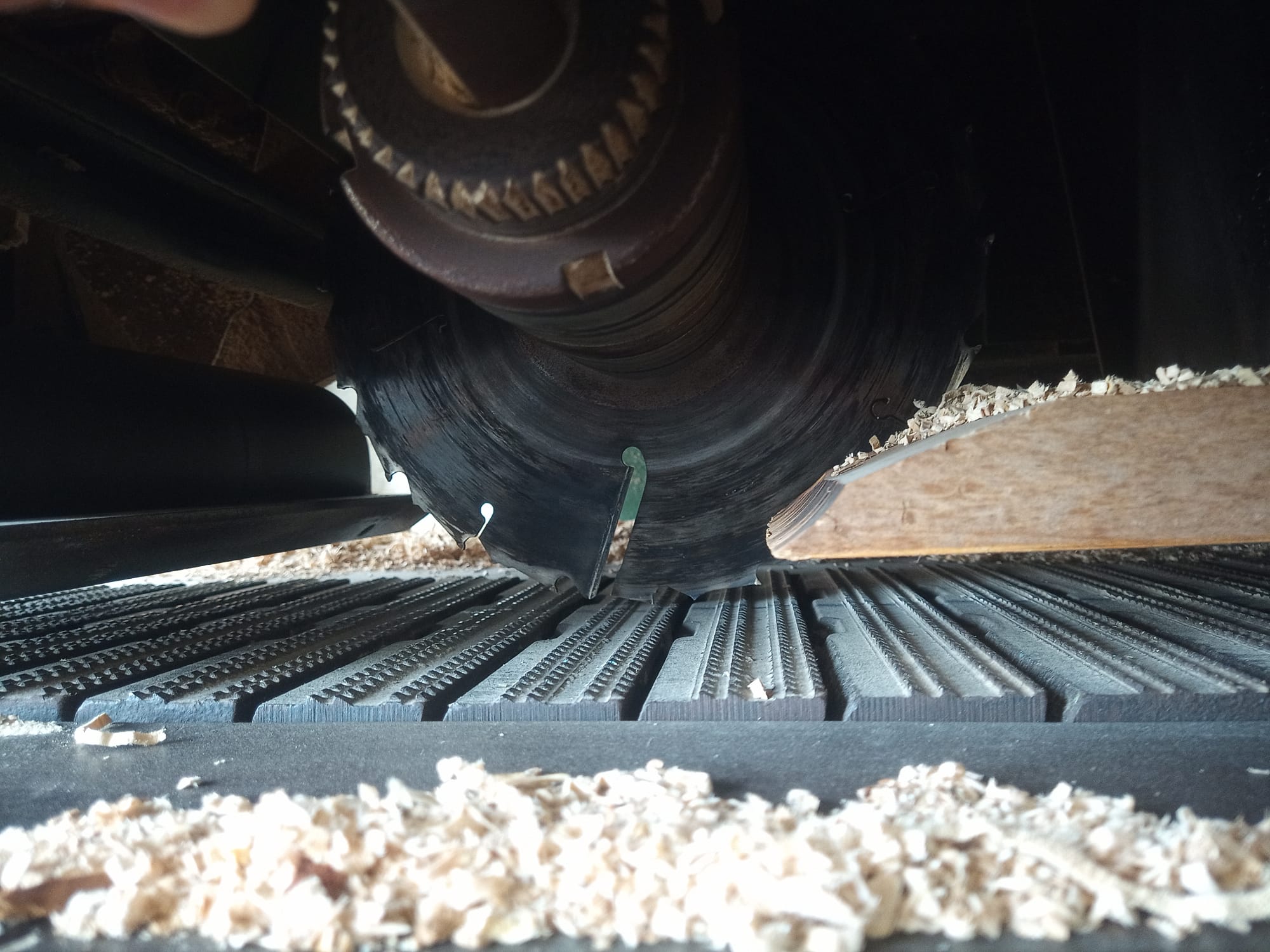 Sega multilame SCM M3 HP35 usata in vendita - foto 7