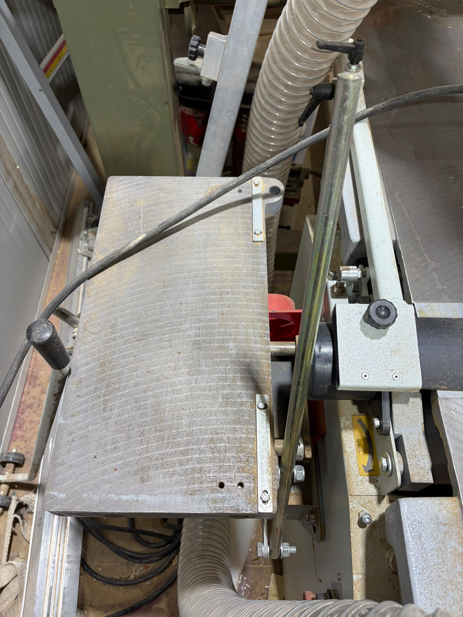 Combinata SICAR FURORE 300I / 1500 usata CE in vendita - foto 5