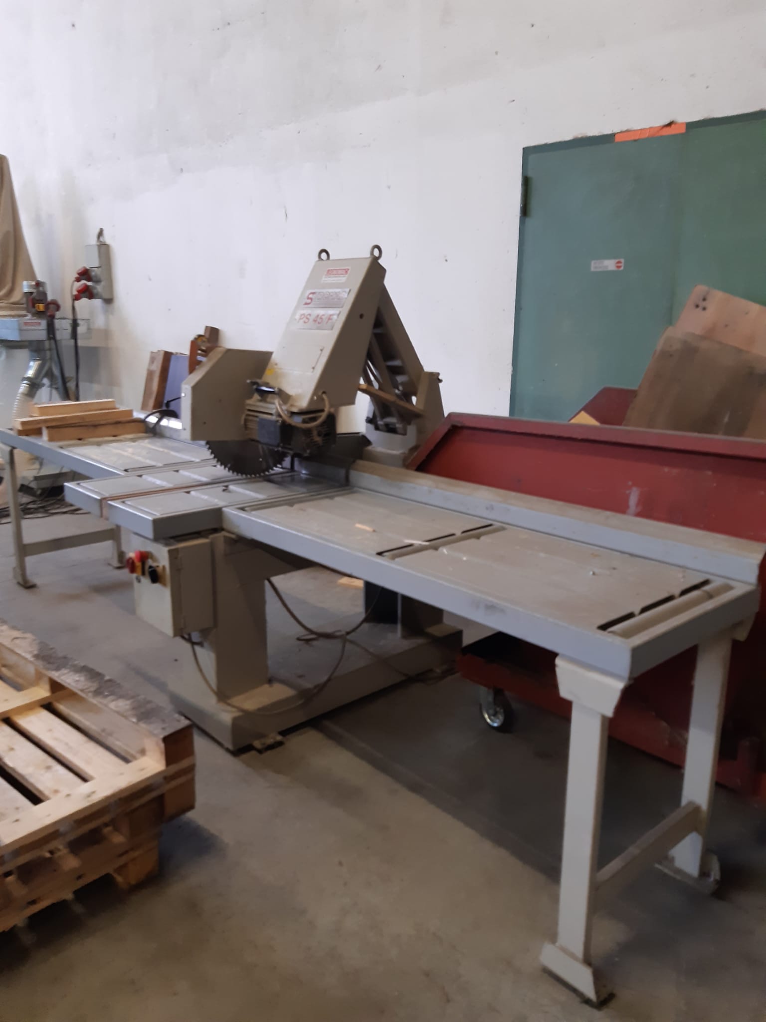 Troncatrici in vendita