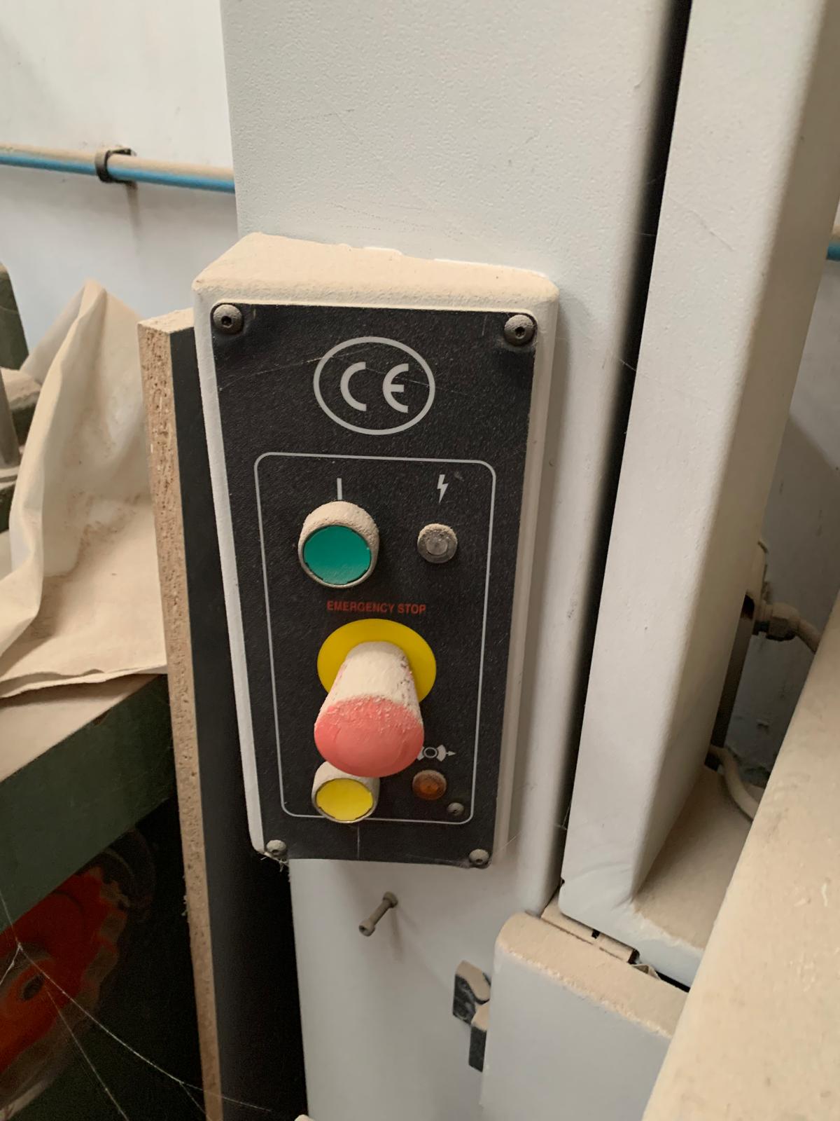 Sega a nastro CENTAURO SP700 a norme CE in vendita - foto 2