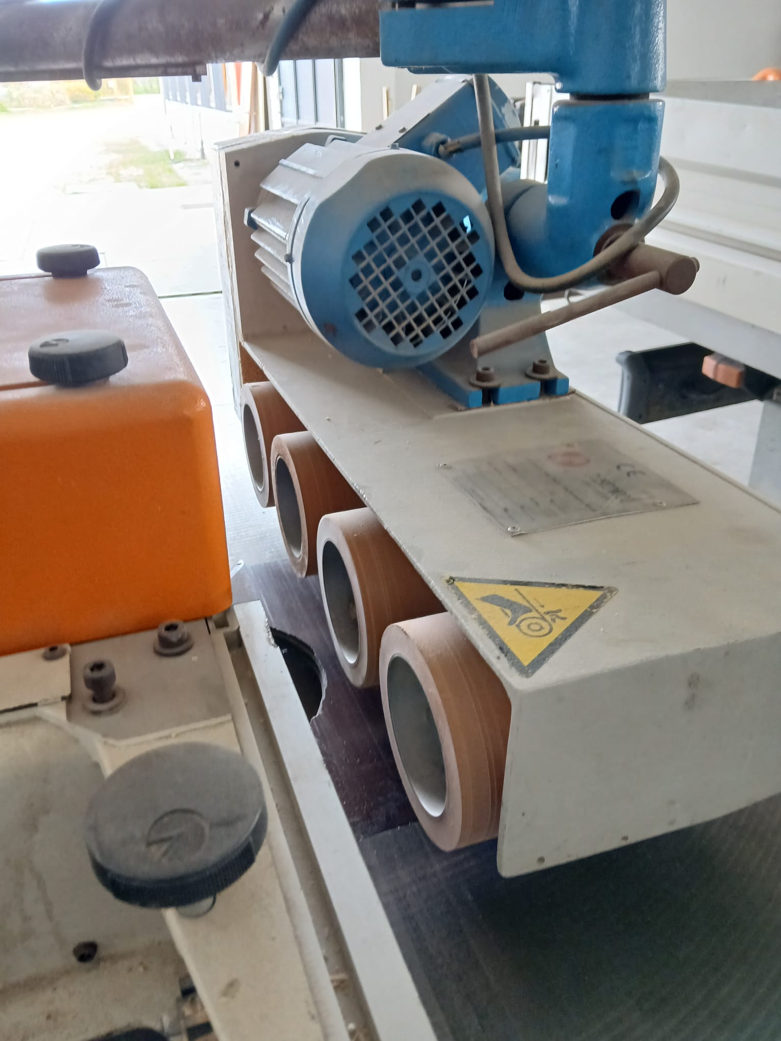 Toupie elettronica SCM T130E usata in vendita - foto 7