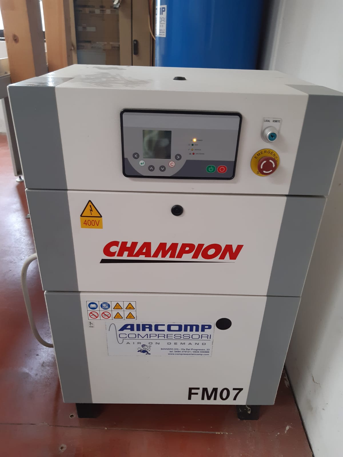 Compressori in vendita