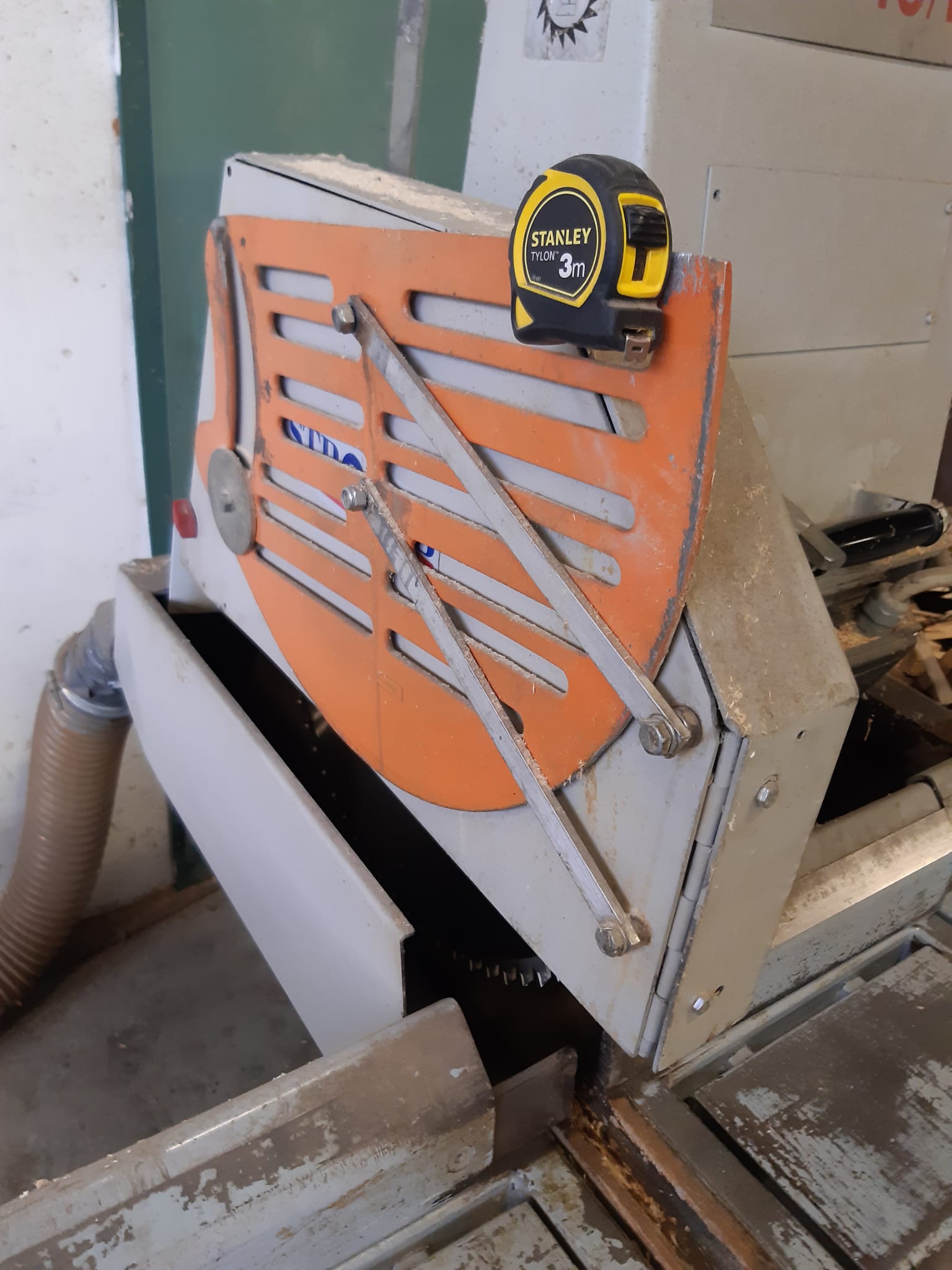 Sega a pendolo STROMAB PS45/F CE in vendita - foto 7