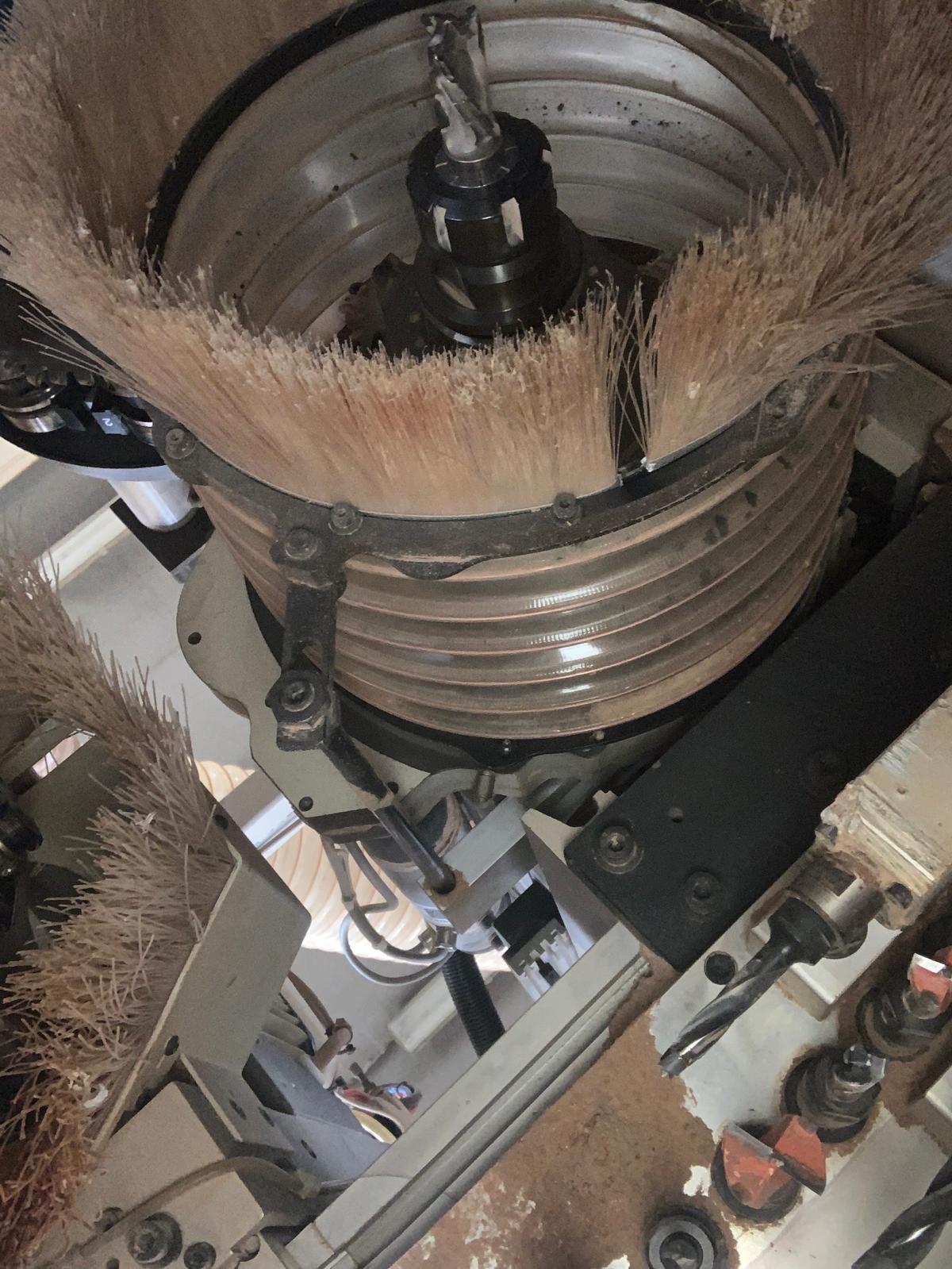 Centro di lavoro MORBIDELLI modello AUTHOR 600KXL usato in vendita - foto 10