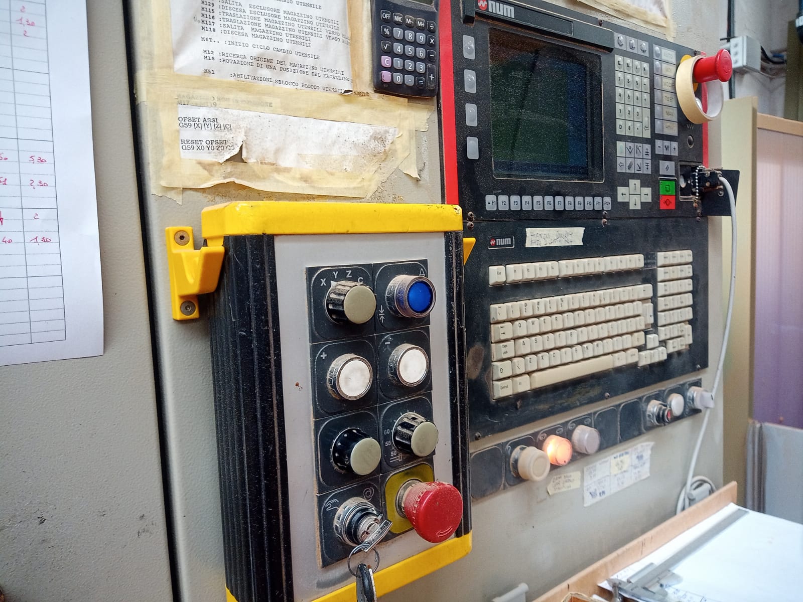Centro di lavoro SCM RECORD 220 a 4 assi in vendita - foto 13