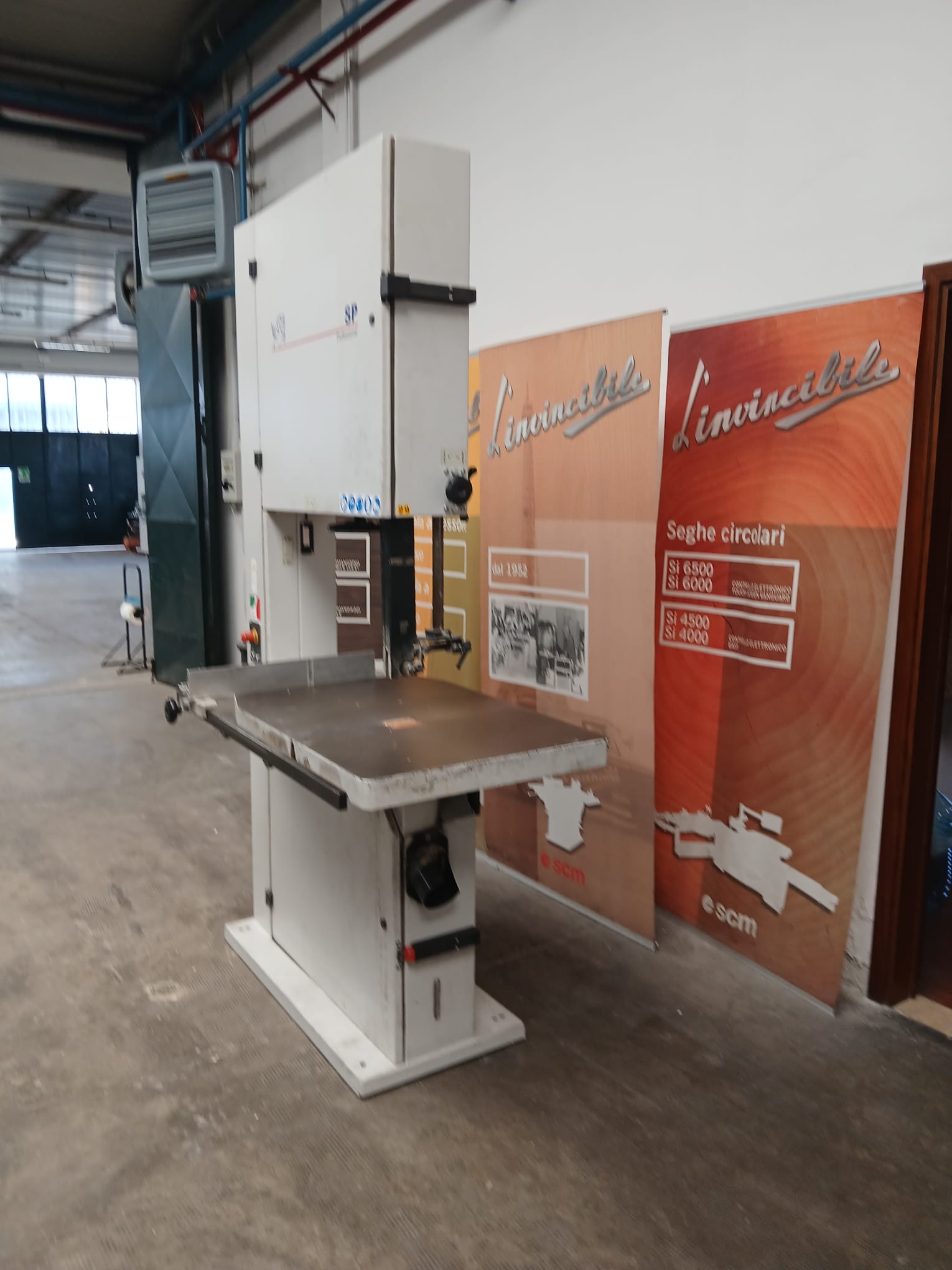 Sega a nastro CENTAURO SP800 CE usata in vendita - foto 3